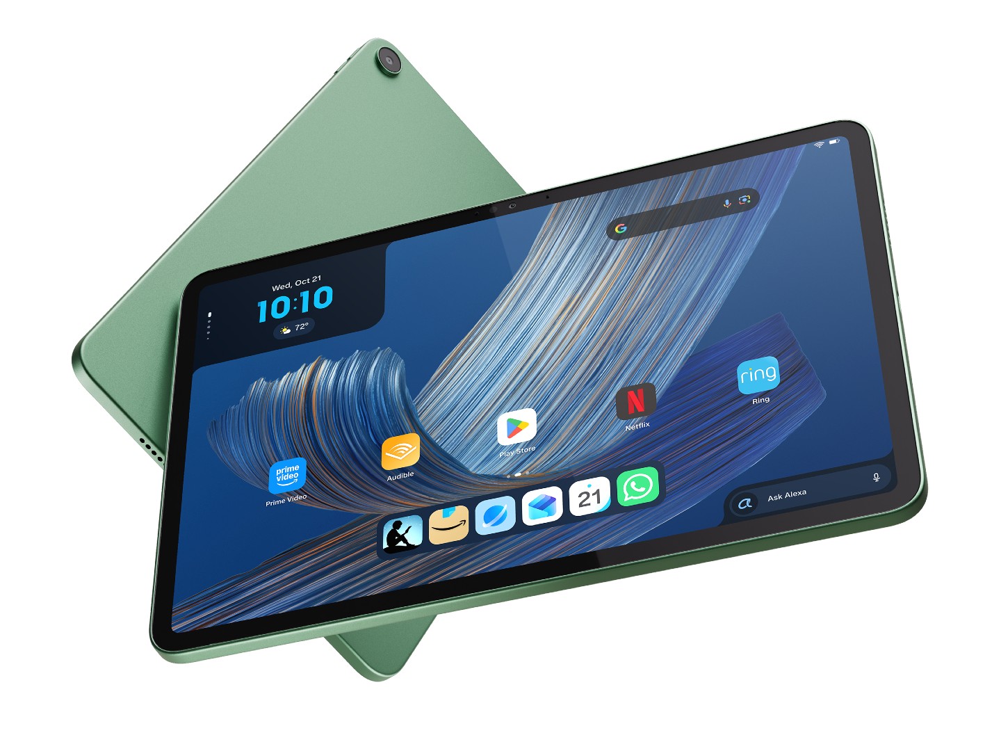 Amazon Alexa Tablet 11 debiutuje z wyświetlaczem 90 Hz, procesorem MediaTek i ceną 329 dolarów