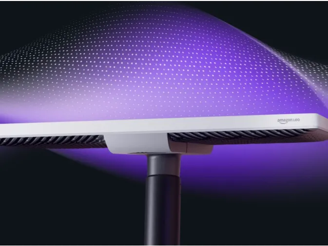 Amazon Leo buduje ogromną sieć naziemną, która ma konkurować ze Starlink