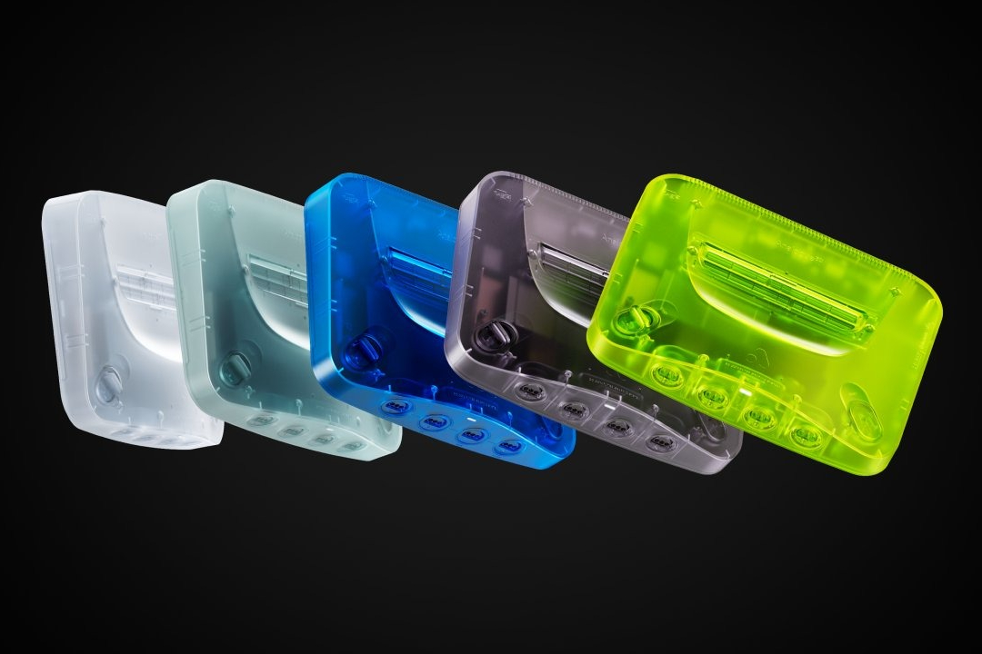 Analogue 3D otrzymuje pięć dodatkowych półprzezroczystych kolorów z limitowanej edycji