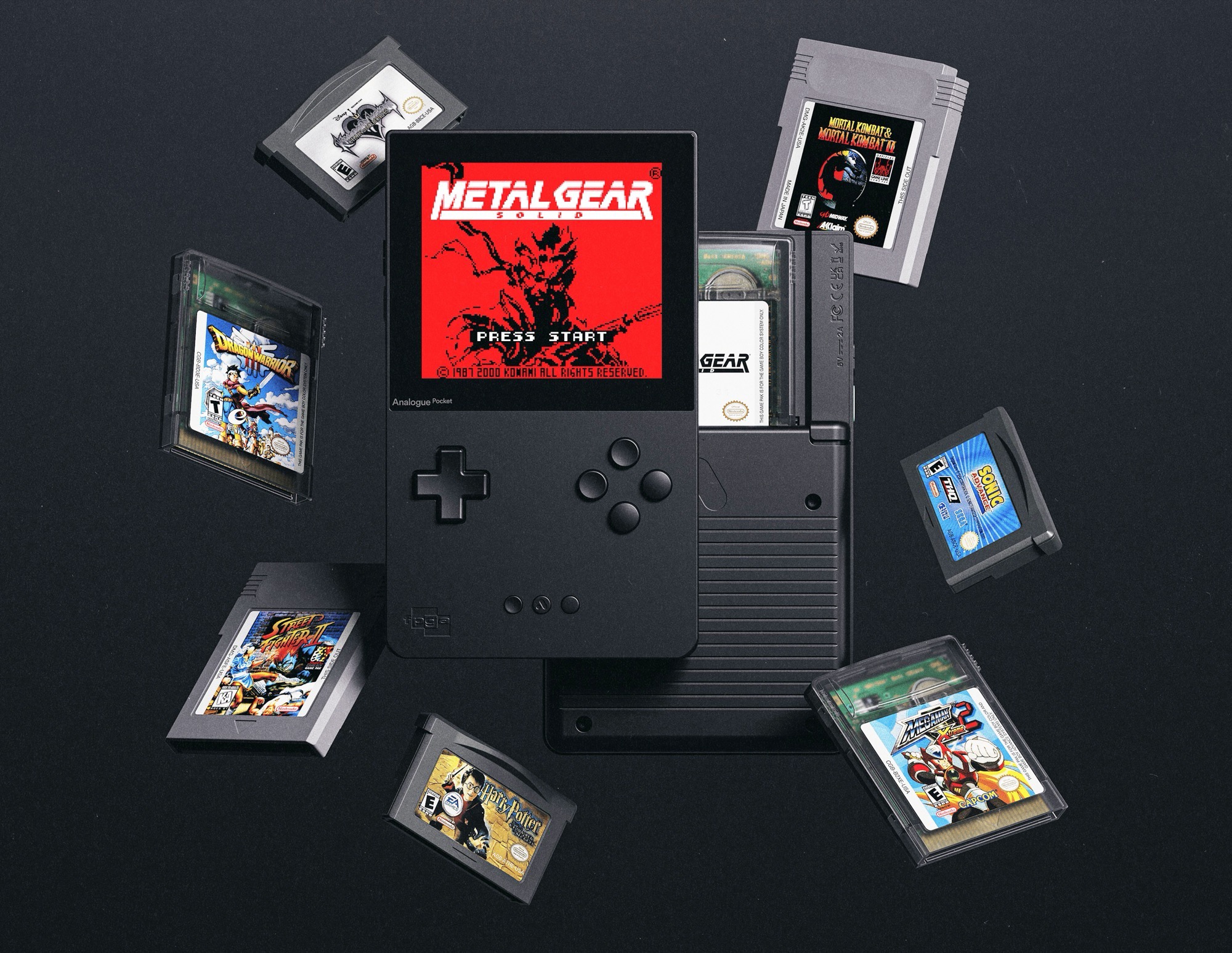 Analogue Pocket ponownie dostępny, ale po raz drugi podniesiono jego cenę