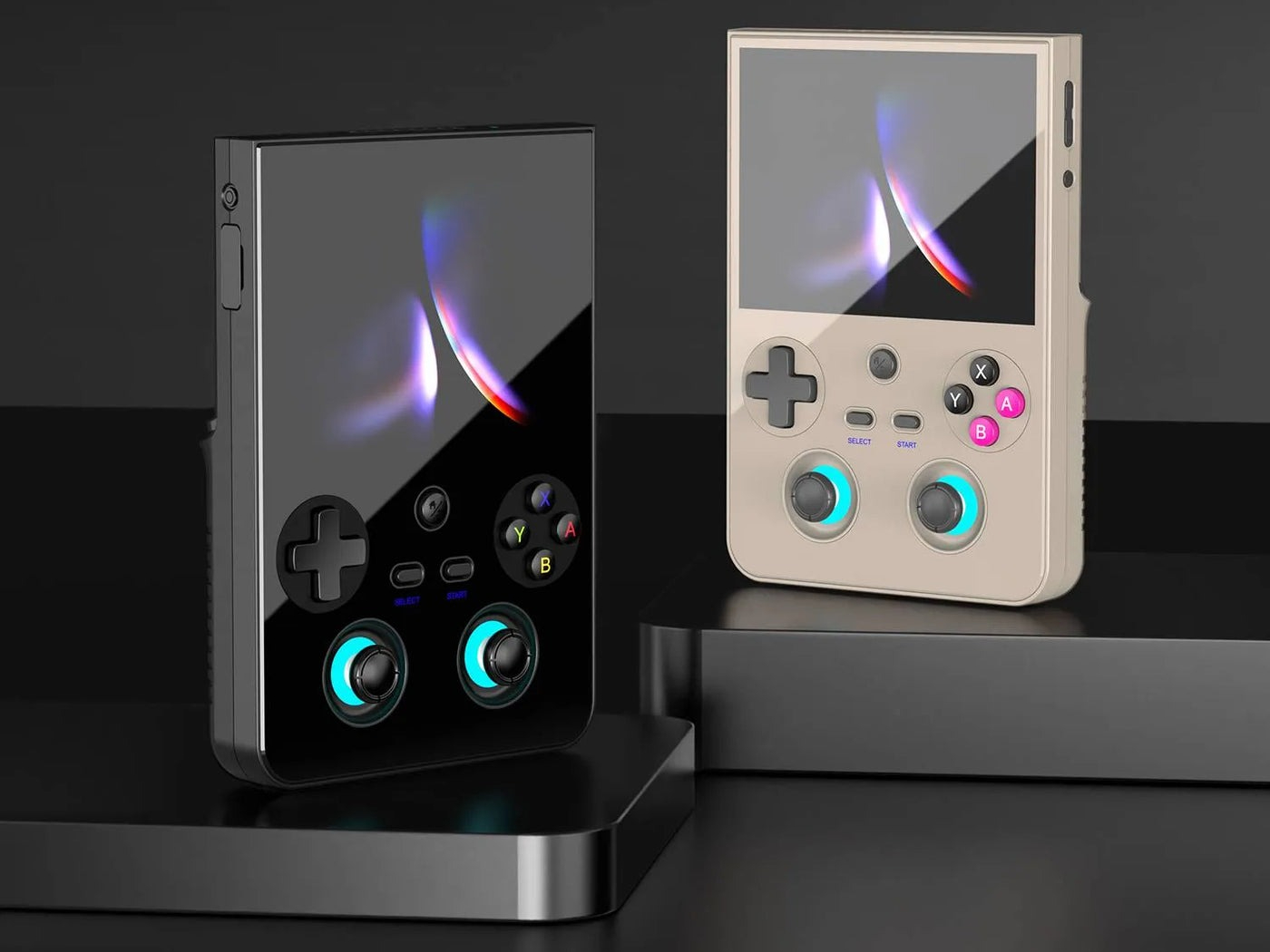 Anbernic RG477V: Wczesna recenzja nazywa go doskonałym retro handheldem do gier, który jest przyciągany przez procesor graficzny