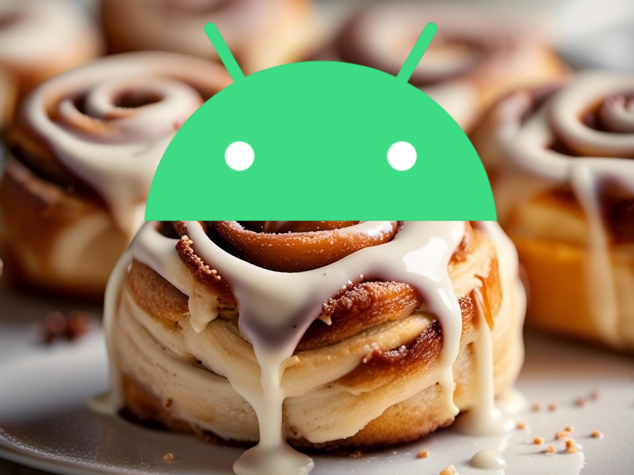 Android premiera wersji beta 17 zaskakująco blisko