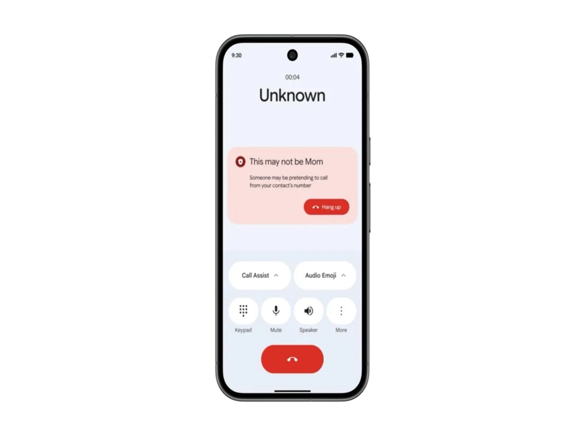 Android wykrywanie fałszywych połączeń: Google wykorzystuje RCS do powstrzymania oszustw AI