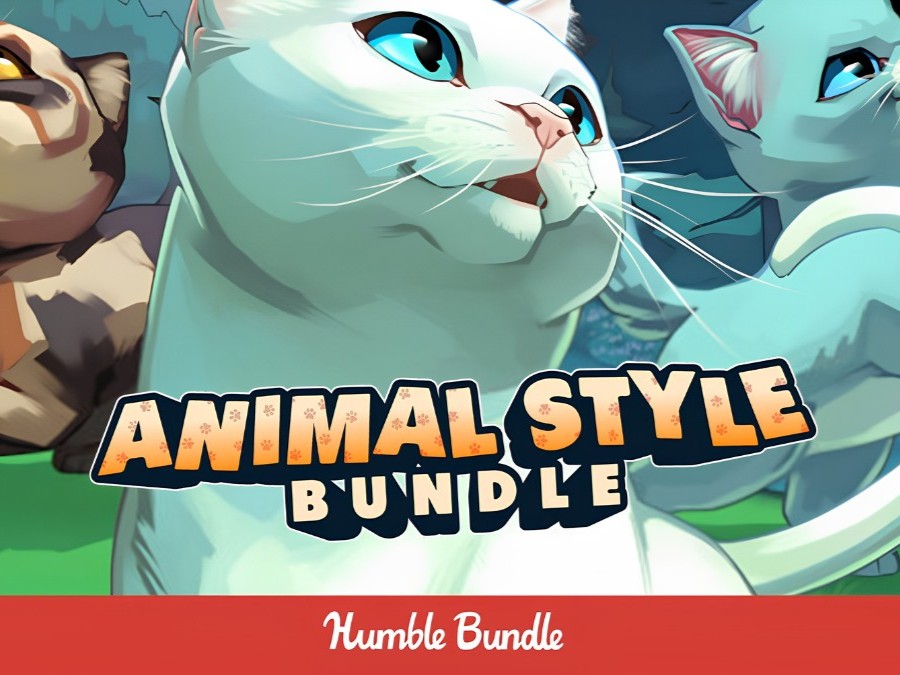 Humble wprowadza na rynek nowy pakiet zawierający 8 gier kompatybilnych z Steam Deck za jedyne 12 dolarów
