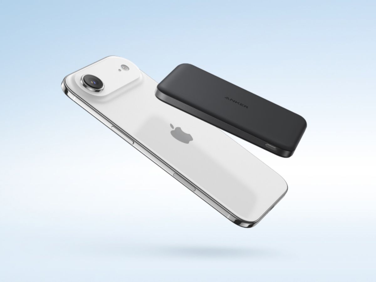 Nowy Anker Nano Magnetic Power Bank w drodze