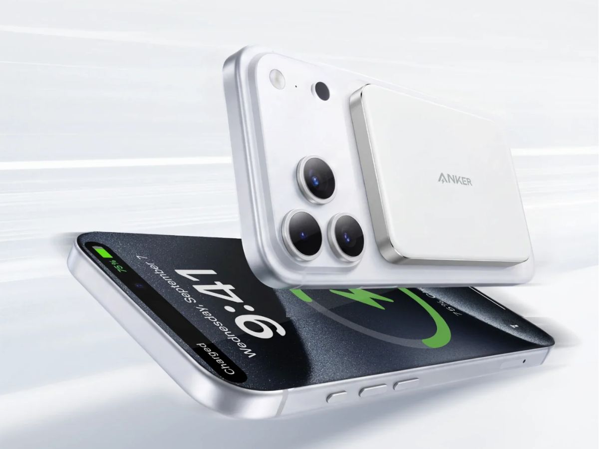 Anker wprowadza na rynek nowy power bank z bezpieczniejszą baterią neo-litowo-jonową