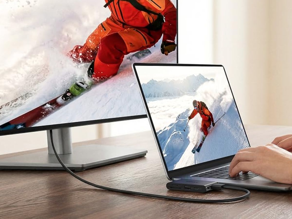 Kompaktowy koncentrator USB-C Anker Nano 6 w 1 teraz dostępny w większej liczbie krajów