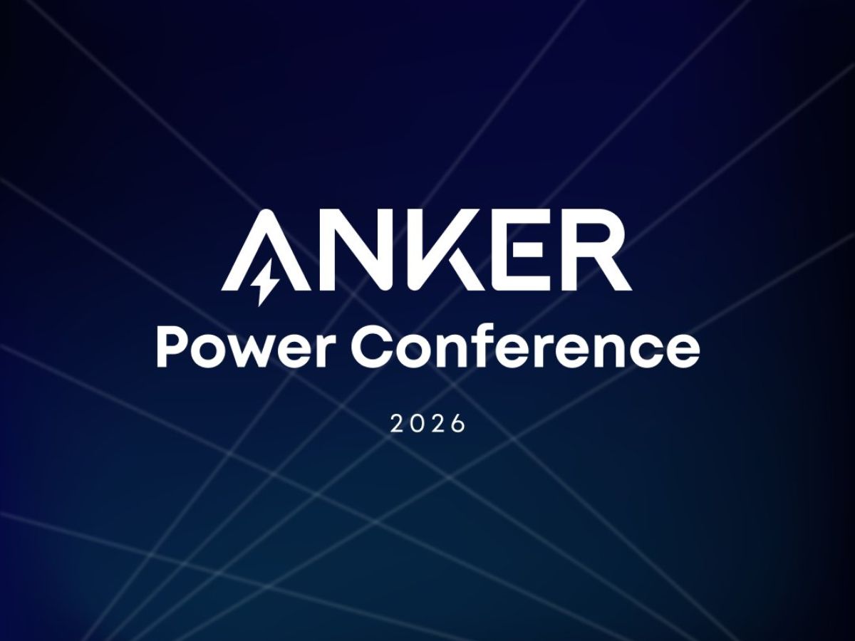 Nowe produkty Anker mogą zostać ujawnione podczas Power Conference 2026