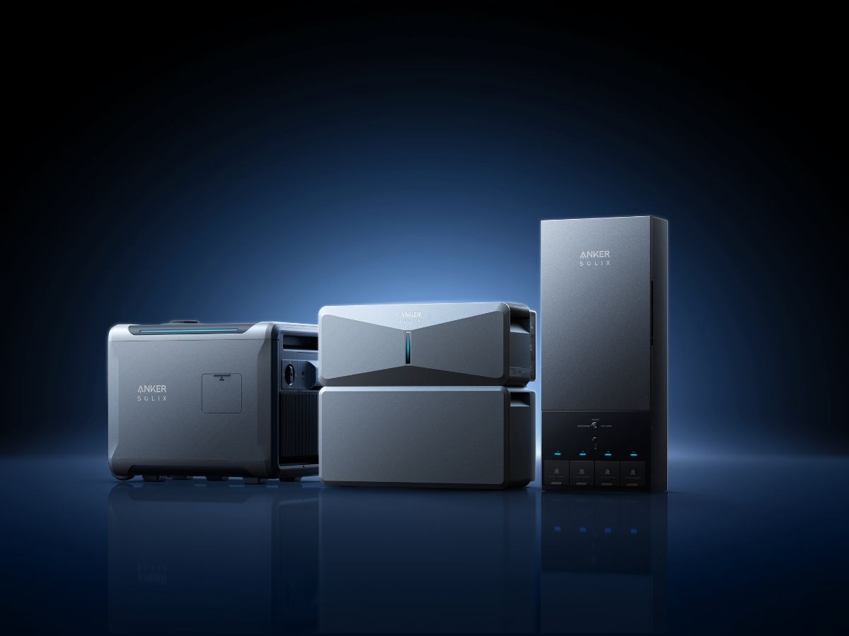 Anker ogłasza nowy inteligentny domowy system kopii zapasowych Solix E10