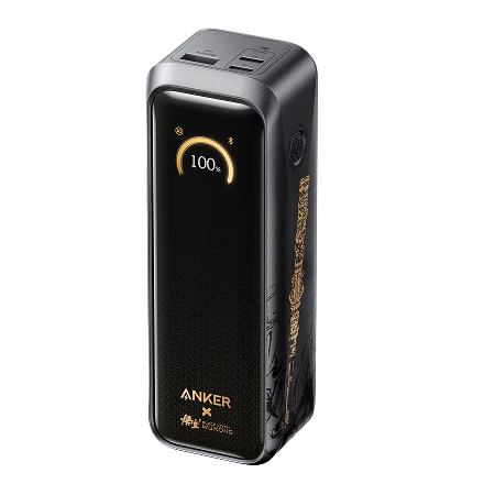 (Anker x Black Myth: Wukong Edition) Anker Prime Power Bank (26K, 300W). (Źródło zdjęcia: Anker)