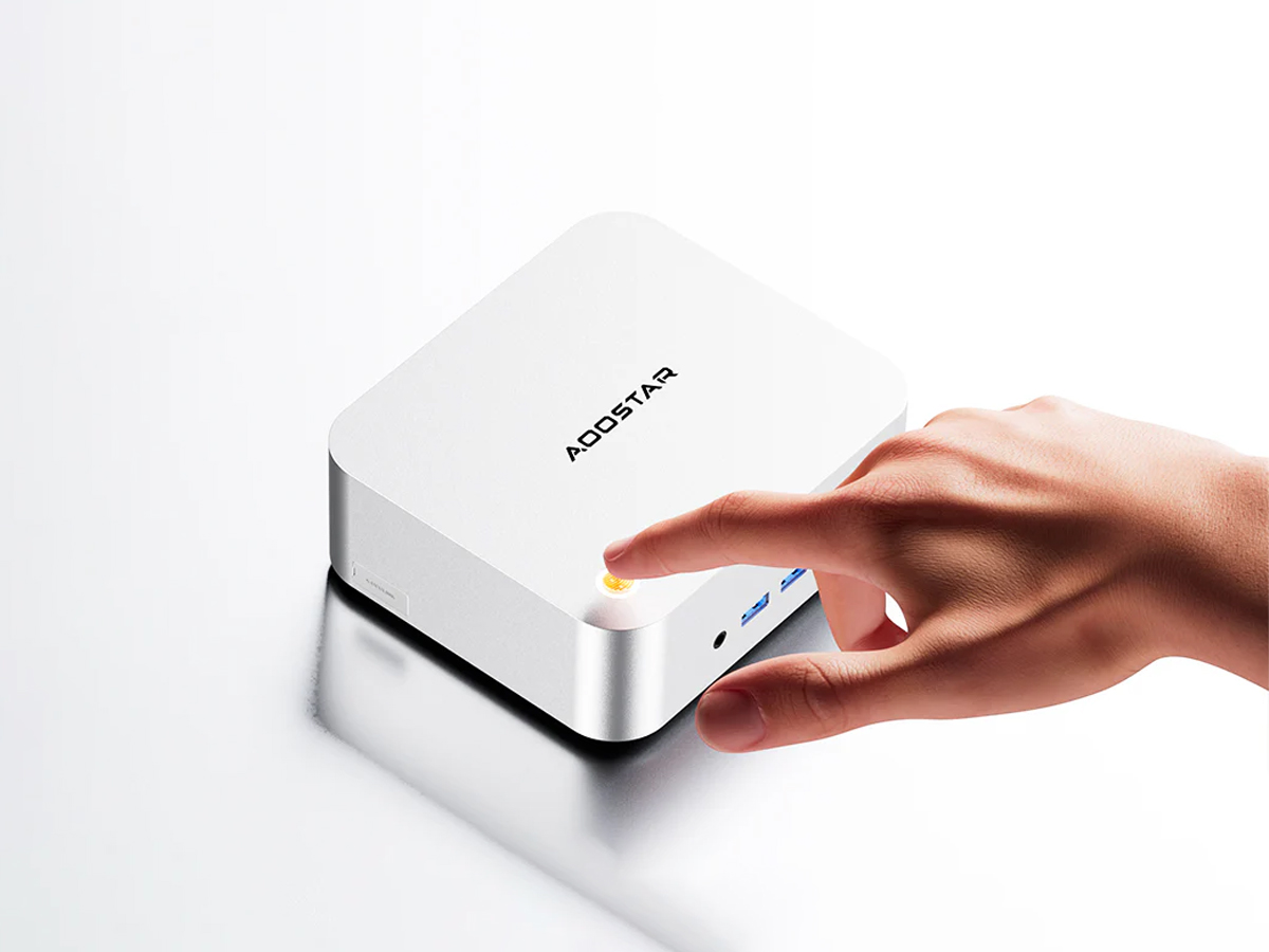 Aoostar przedstawia odświeżony komputer Maco mini PC z wydajnym procesorem AMD i OCuLink