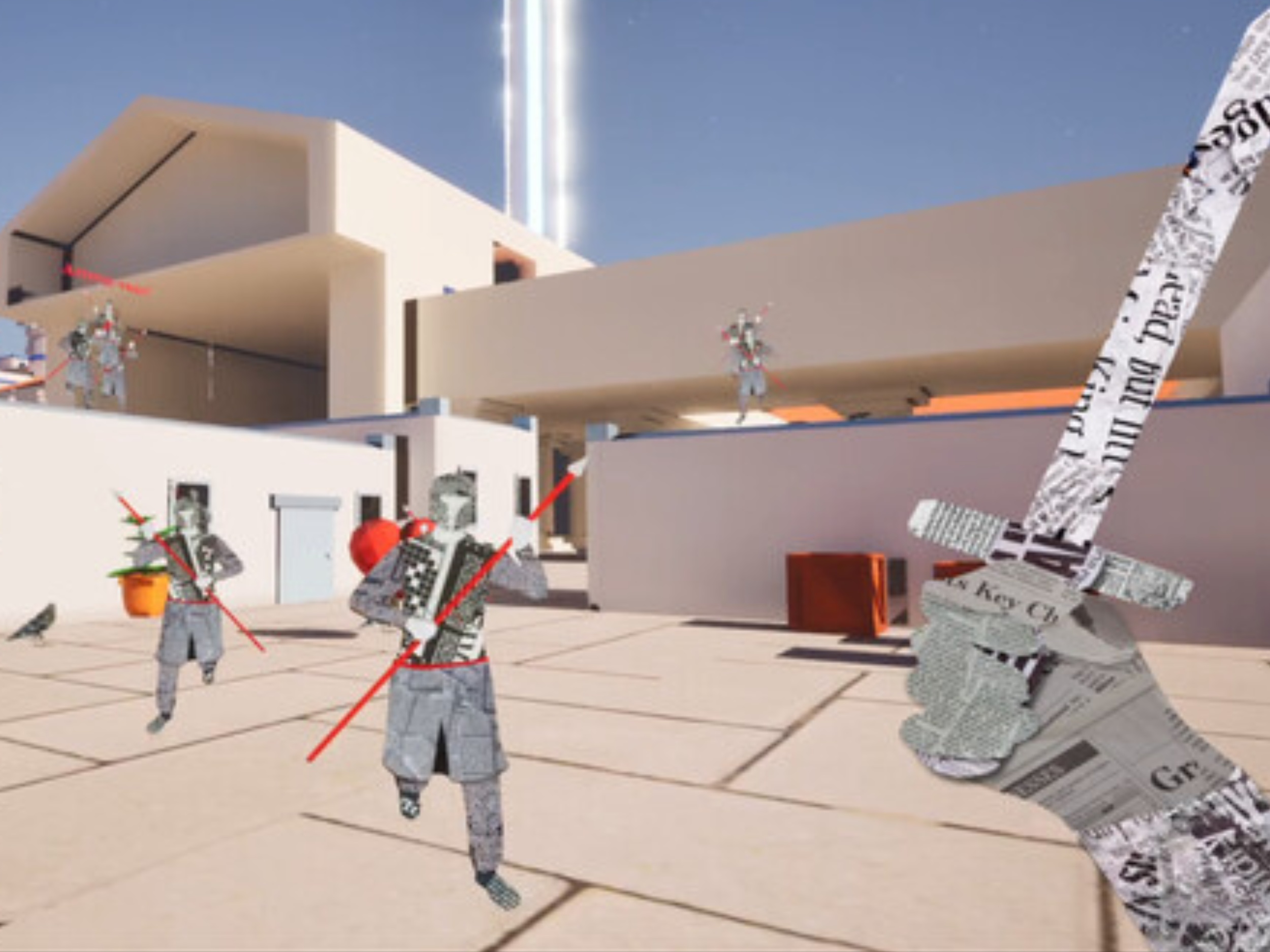 Za darmo na Steam: Innowacyjny tytuł niezależny z 100% pozytywnymi recenzjami