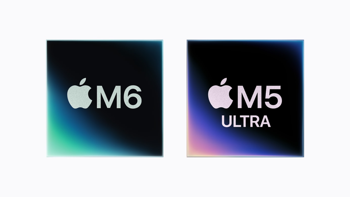 Firma Apple wprowadza procesory M6 i M5 Ultra w odświeżonych modelach Mac mini i Mac Studio