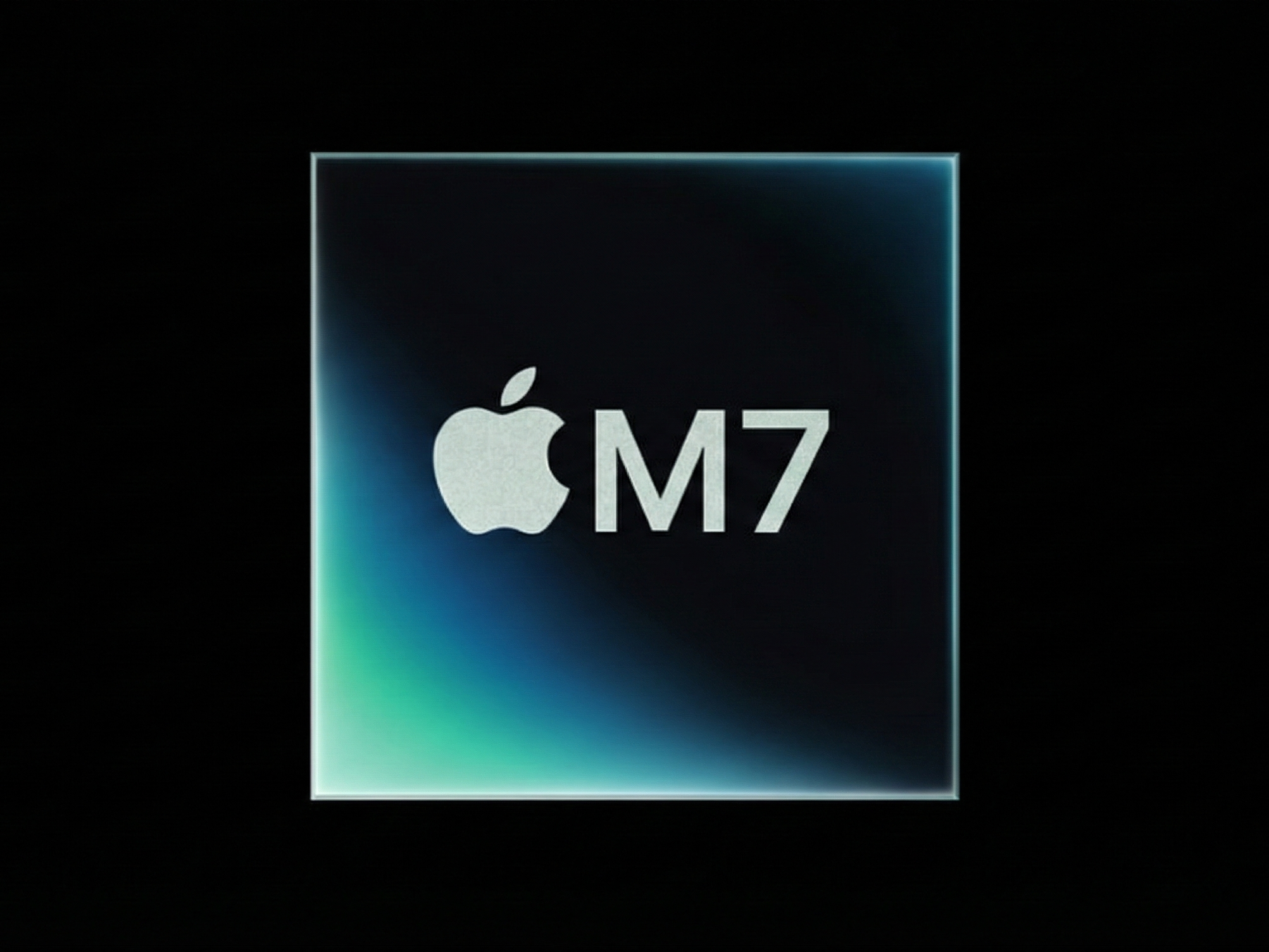 Apple M7 ma być produkowany przez Intel Foundry