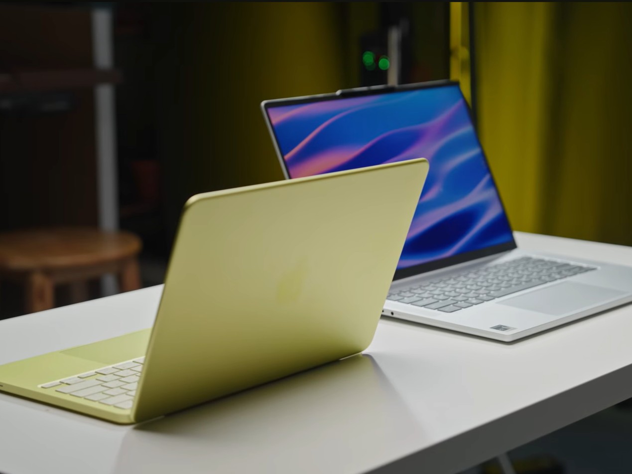 Apple MacBook Neo kontra Lenovo IdeaPad Slim 5x: Optymalizacje przeważają nad lepszym sprzętem