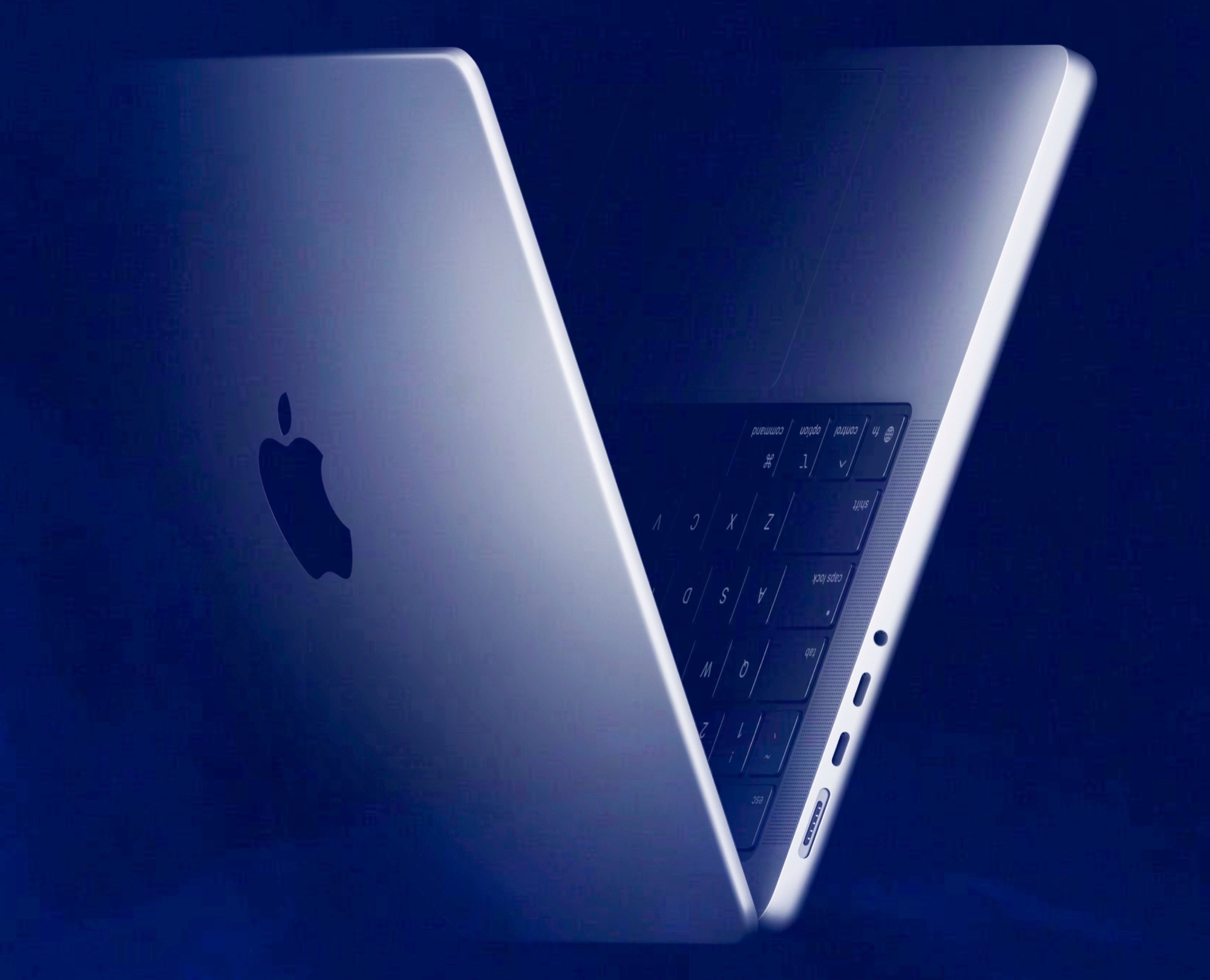 Apple MacBook Ultra: niedługo ma rozpocząć się produkcja 2,5 miliona paneli OLED typu tandem