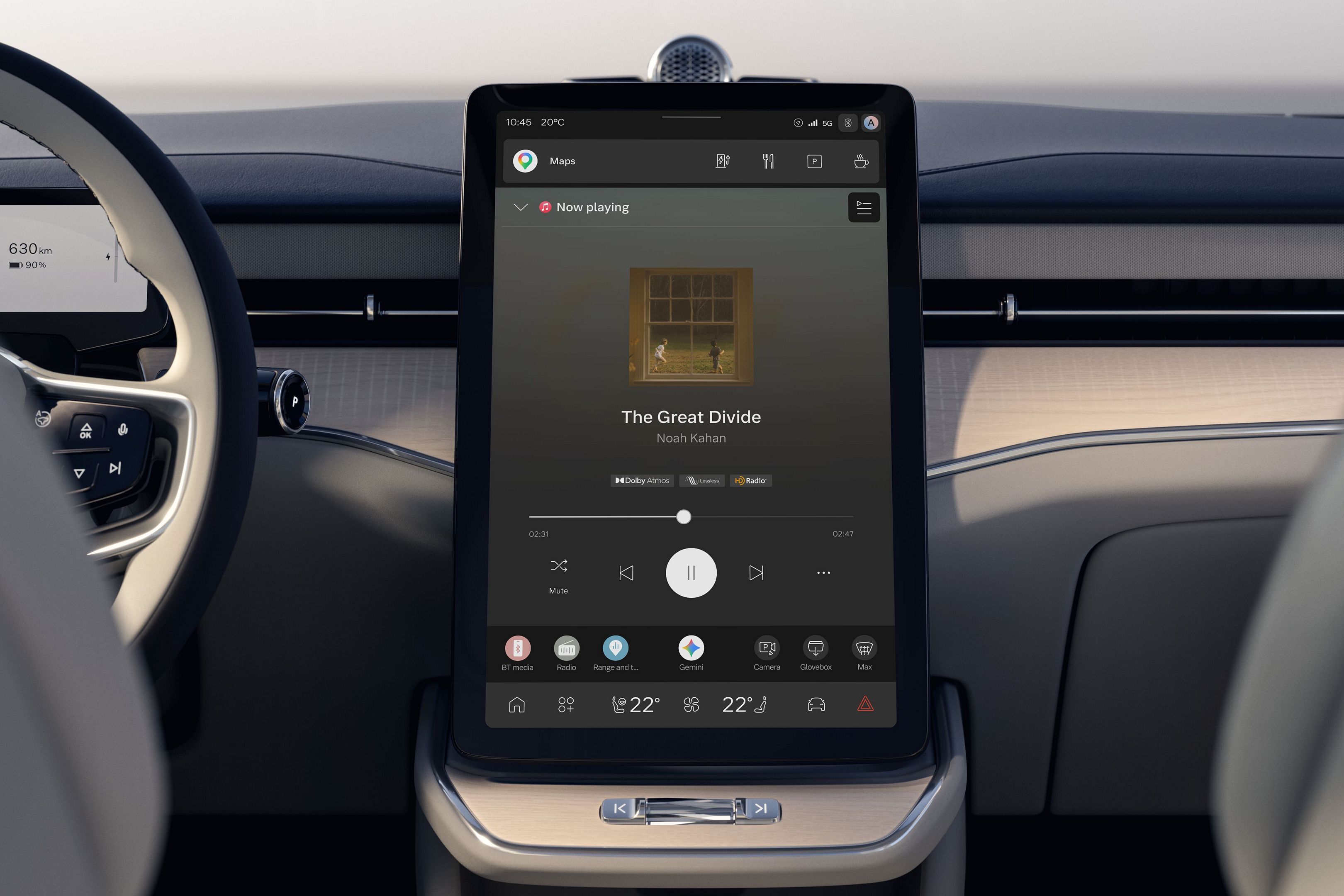 Apple Muzyka dla Volvo: Duża aktualizacja systemu wprowadza nową funkcję do 2 milionów samochodów