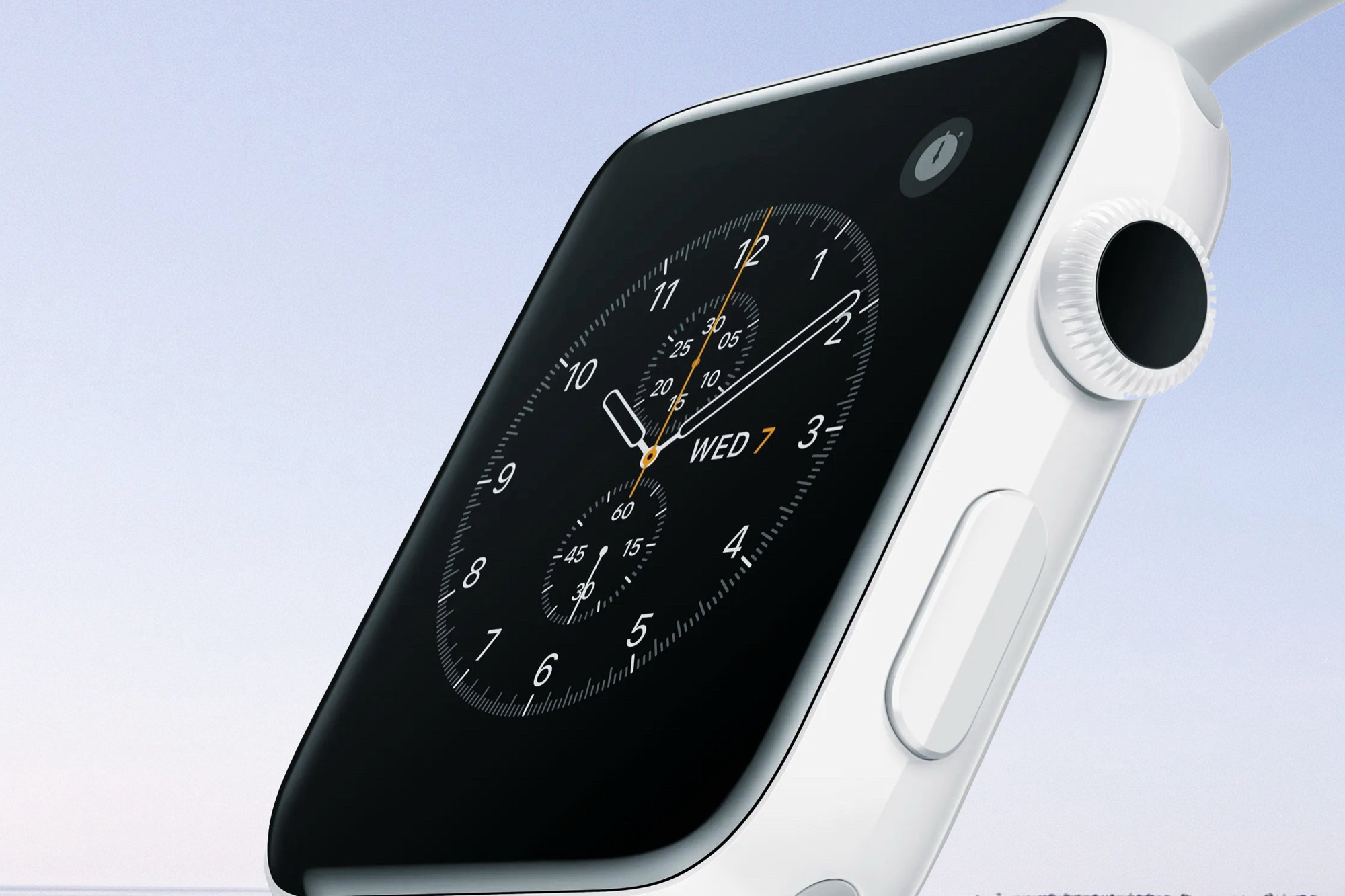 Apple Watch Series 12 ma podobno otrzymać wersję wykonaną z nowego materiału, charakteryzującą się wyjątkową odpornością na zarysowania