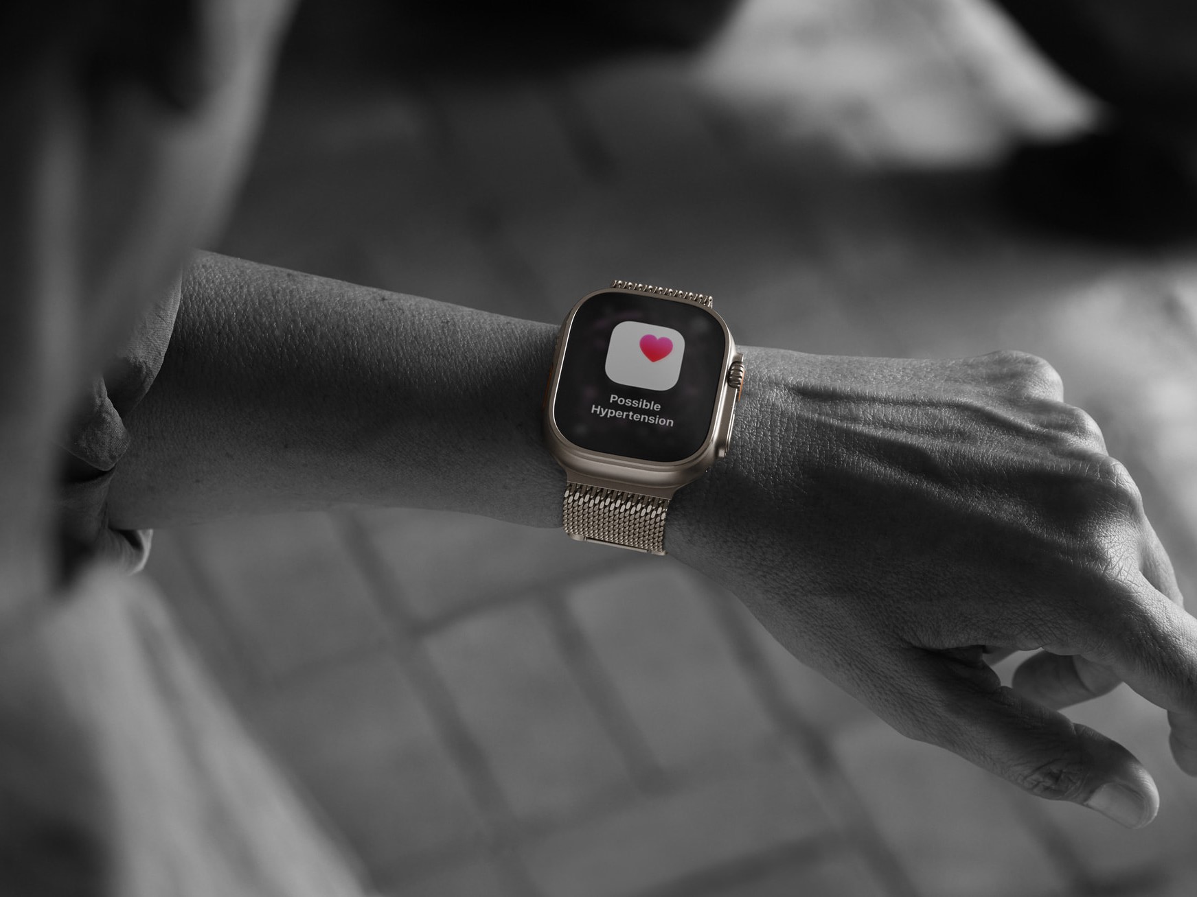 Nowa funkcja pomiaru ciśnienia krwi w zegarku Apple uzyskała zgodę FDA