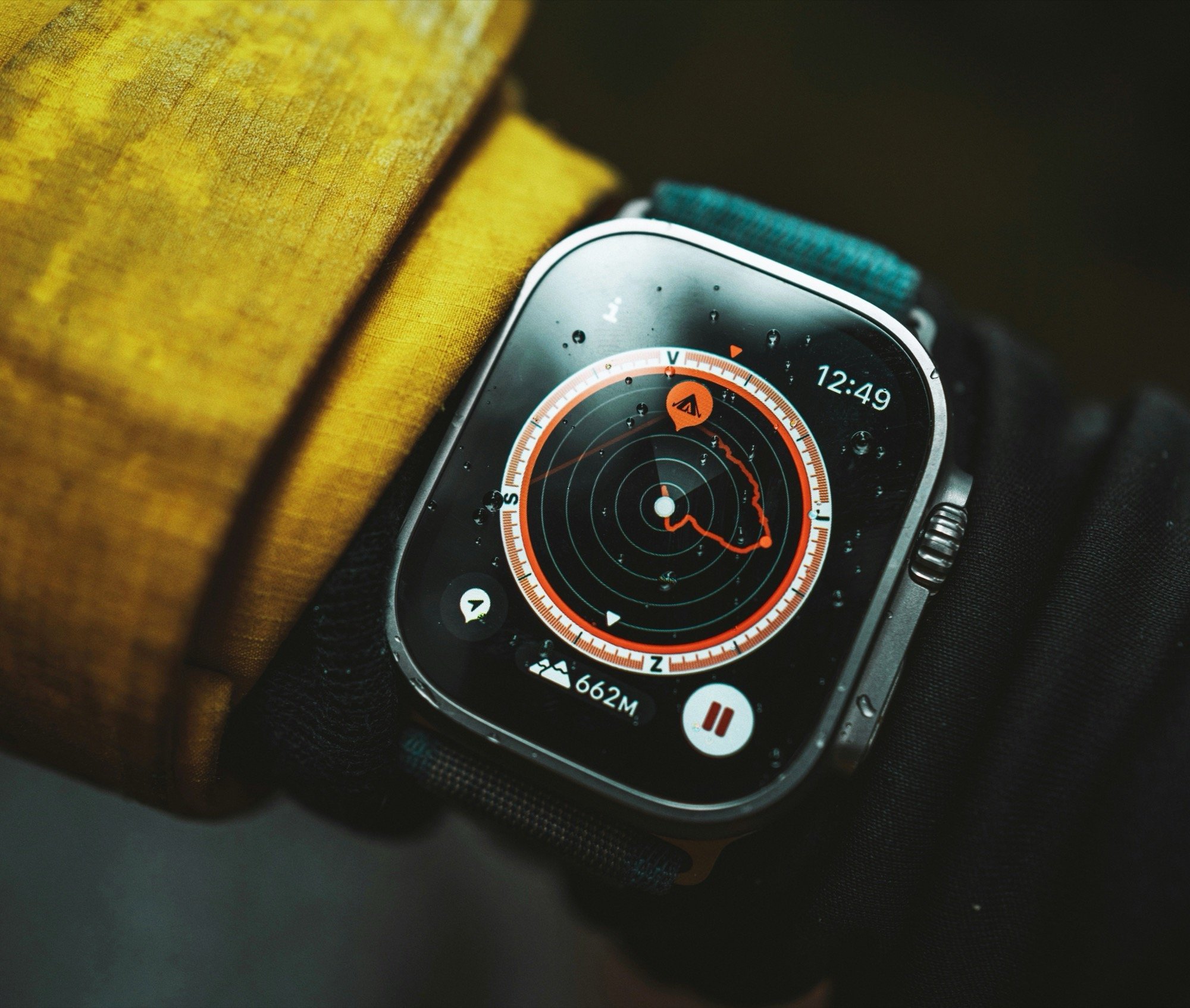 Apple Watch Ultra 4 otrzyma całkowicie nowy wygląd i ulepszenia czujników