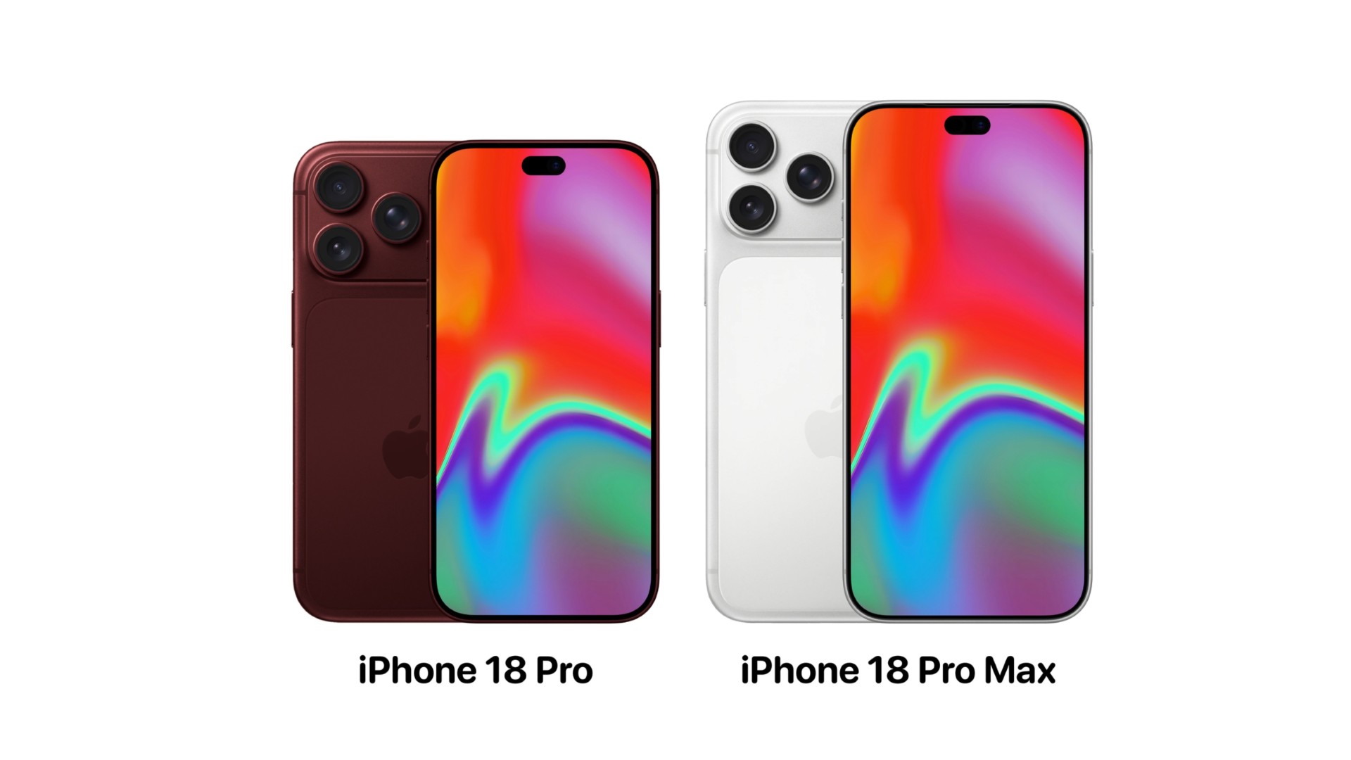 Apple iPhone 18 Pro: Te pięć nowych funkcji to plotki