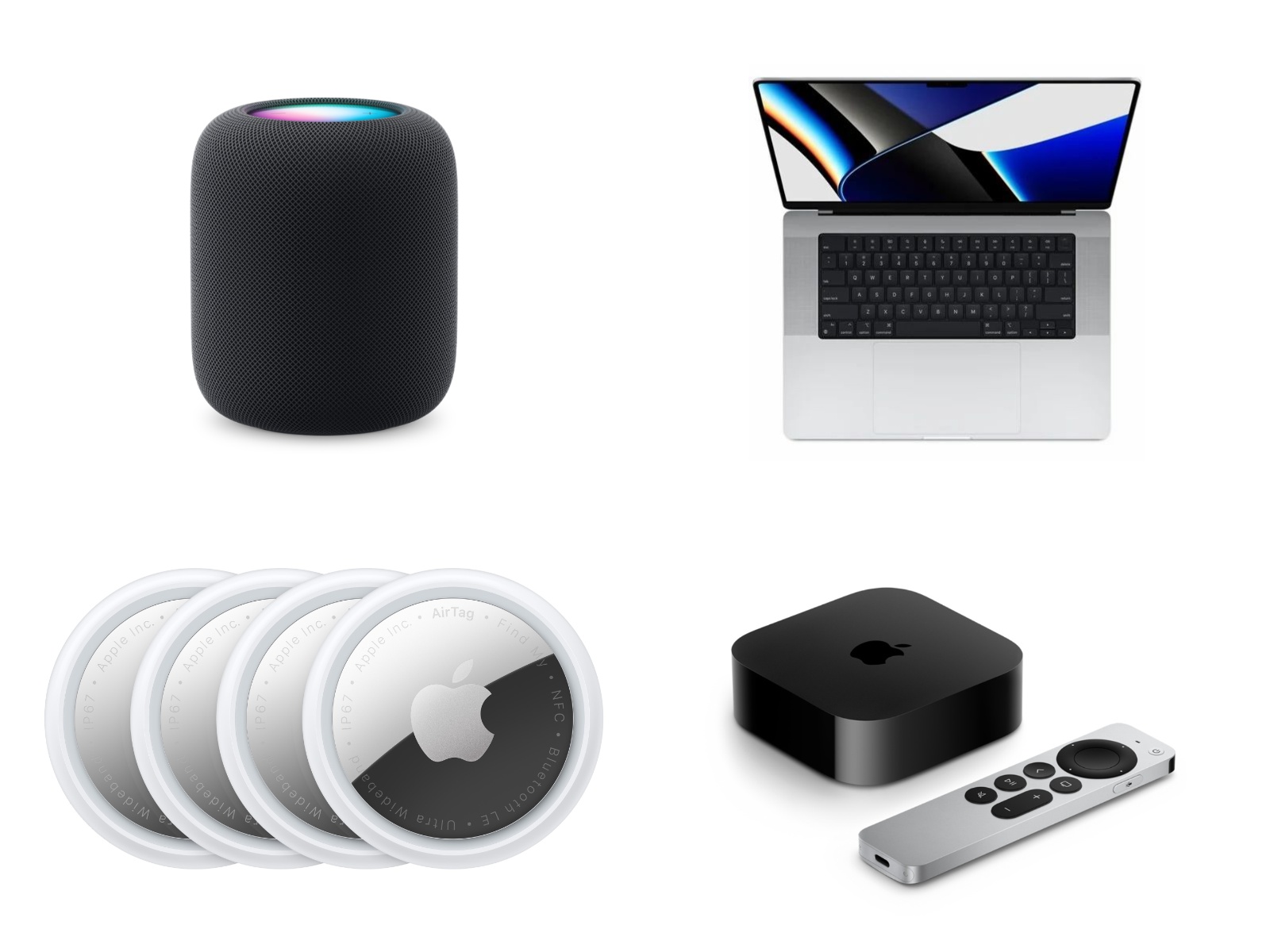 Appleharmonogram premiery na lata 2025-26 podobno wyciekł: nowy Apple TV 4K, HomePod mini 2, AirTag 2 i MacBook Pro M5/Max Pro