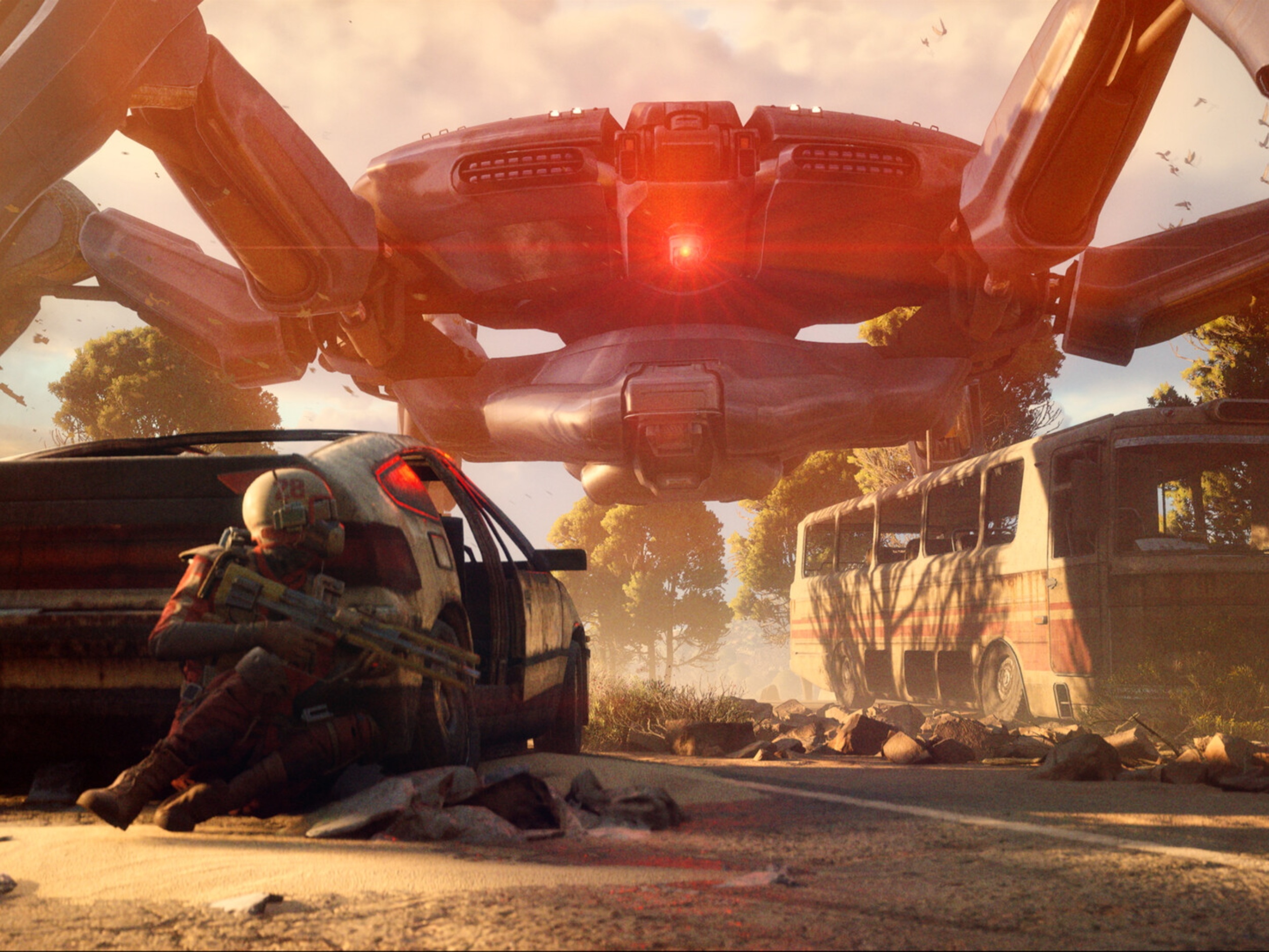 Arc Raiders staje się zbyt łatwe - deweloperzy chcą eskalować PvE i zasugerować masywnych wrogów