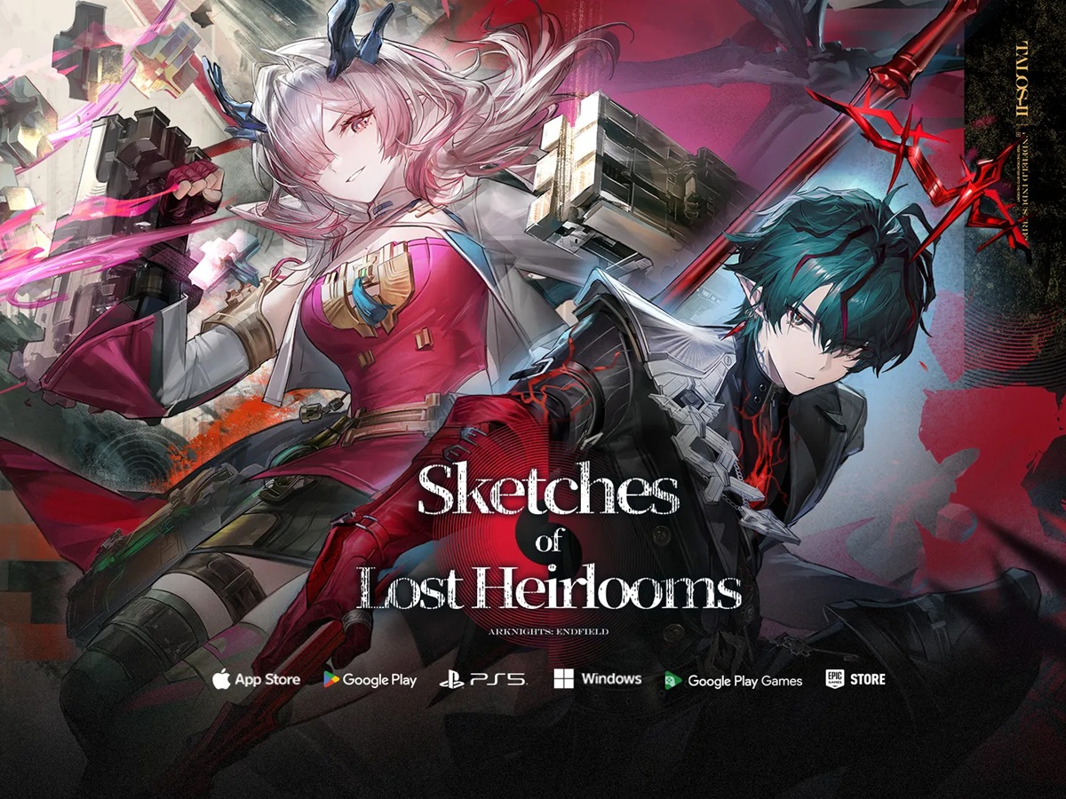 Arknights: Endfield 1.3 zmierza do Sword Vault Dale