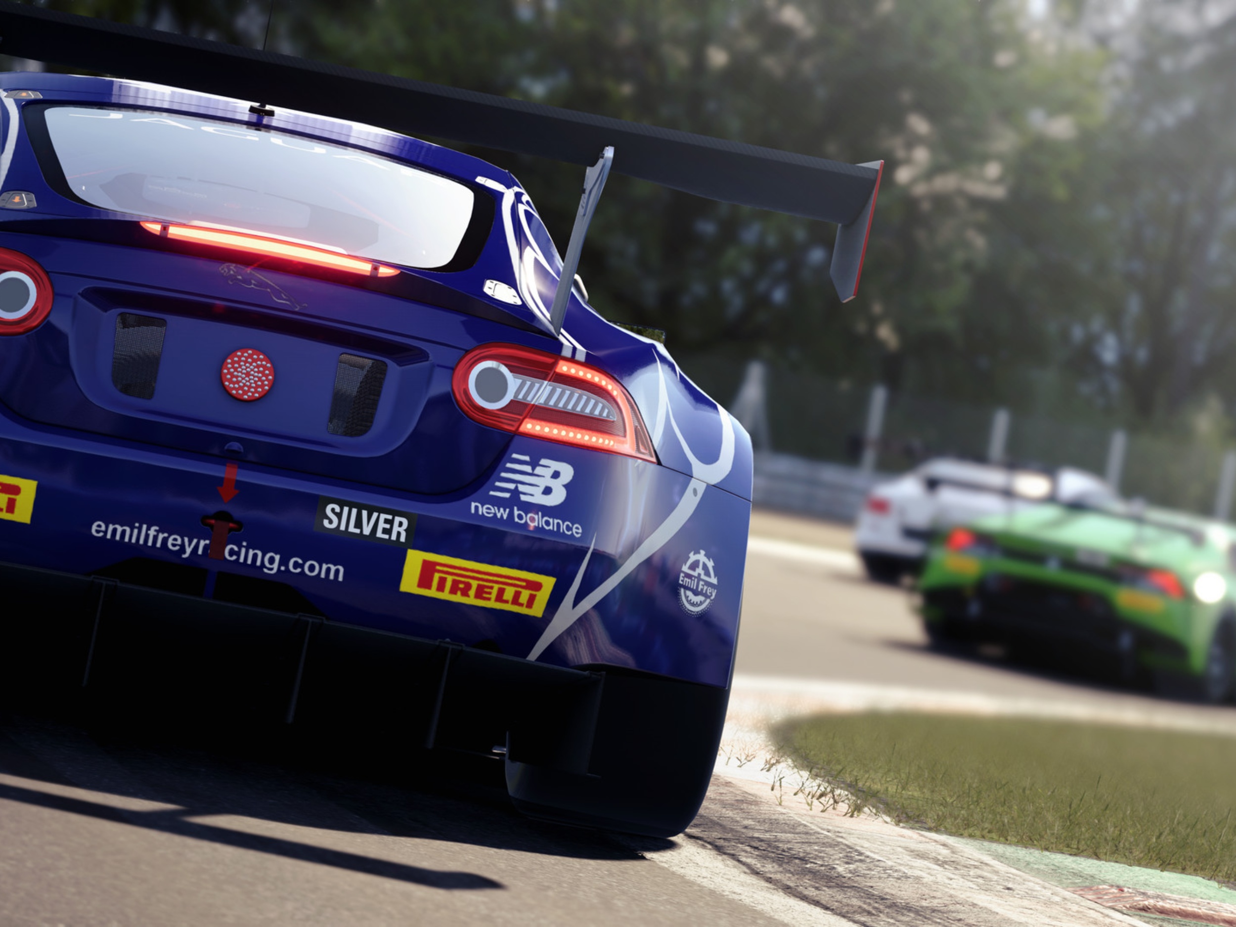 Jeśli gra „Forza” wydaje się Państwu zbyt rekreacyjna, ta hardkorowa symulacja wyścigowa jest teraz dostępna na platformie Steam za 4 dolary