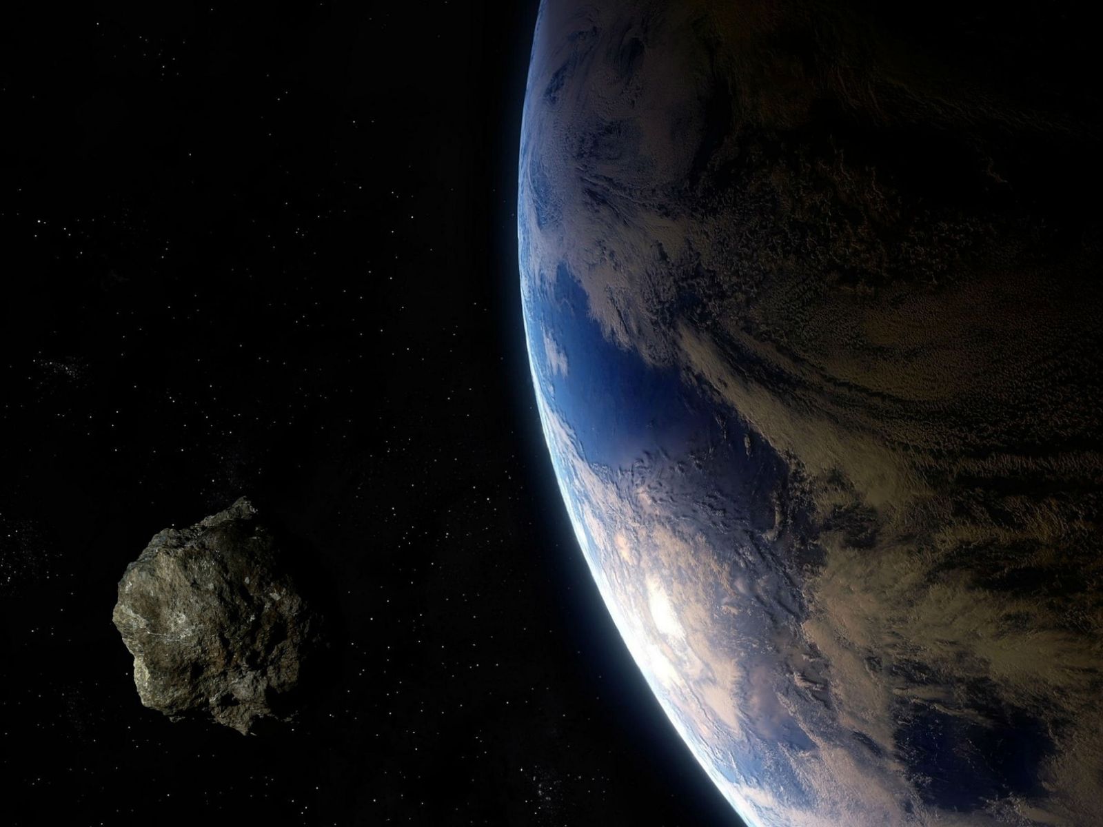 Asteroida 2024 YR4 nie uderzy w Księżyc w 2032 r., według nowych obserwacji