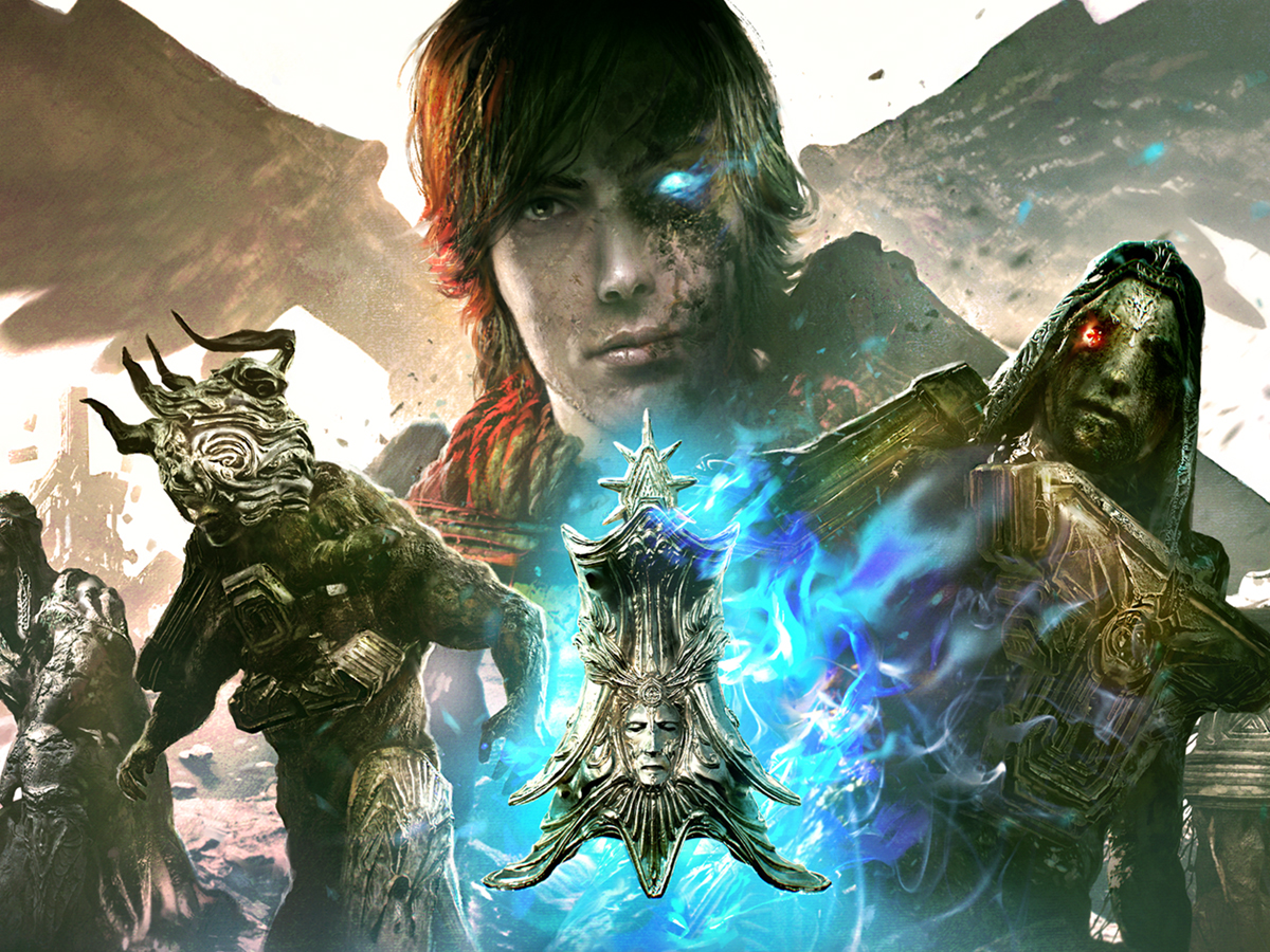 Debiutuje nowa gra przygodowa dark fantasy inspirowana Dark Souls i Resident Evil