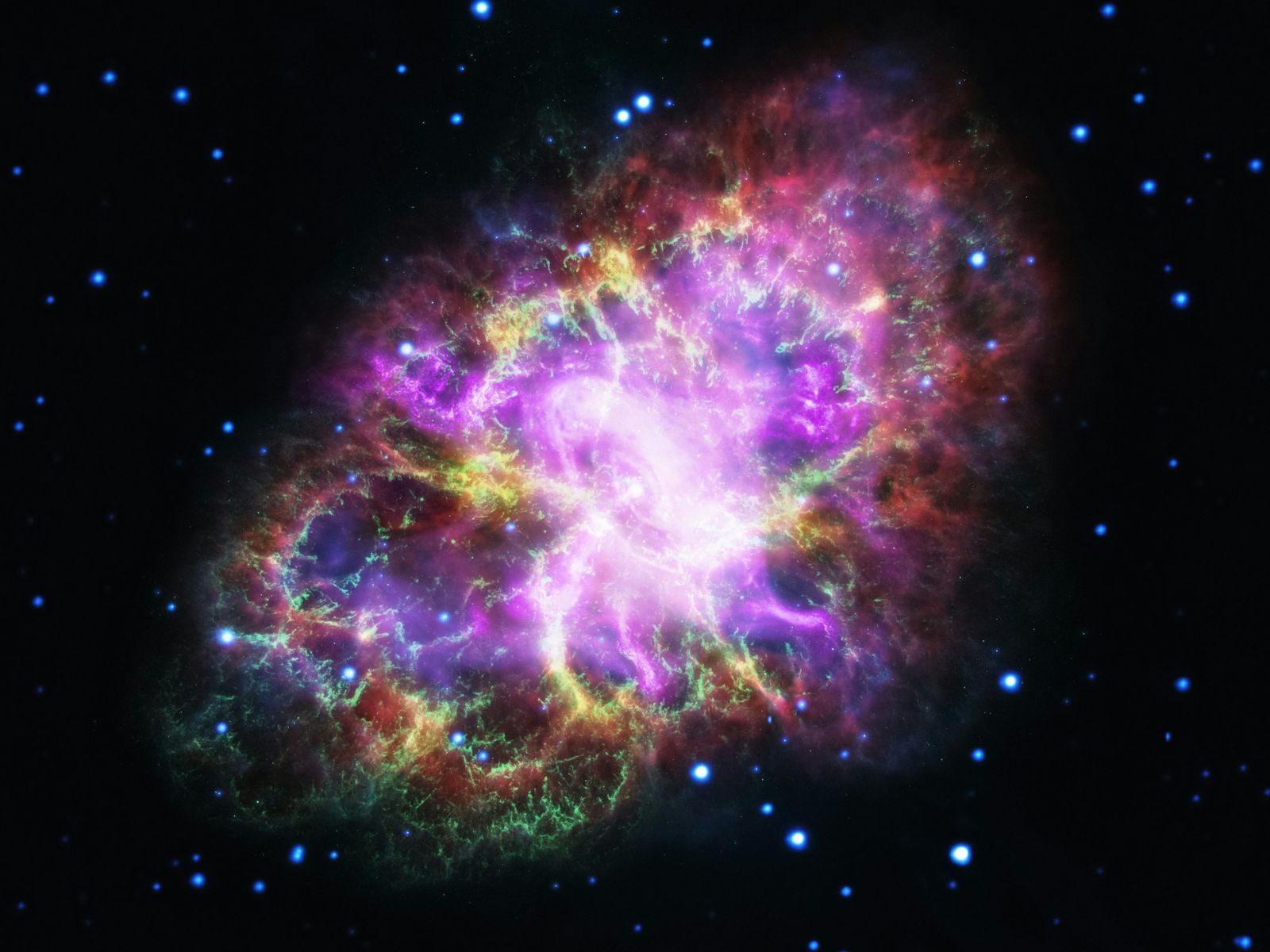 Astronomowie zaobserwowali najwcześniejsze etapy powstawania supernowej oddalonej o 500 milionów lat świetlnych