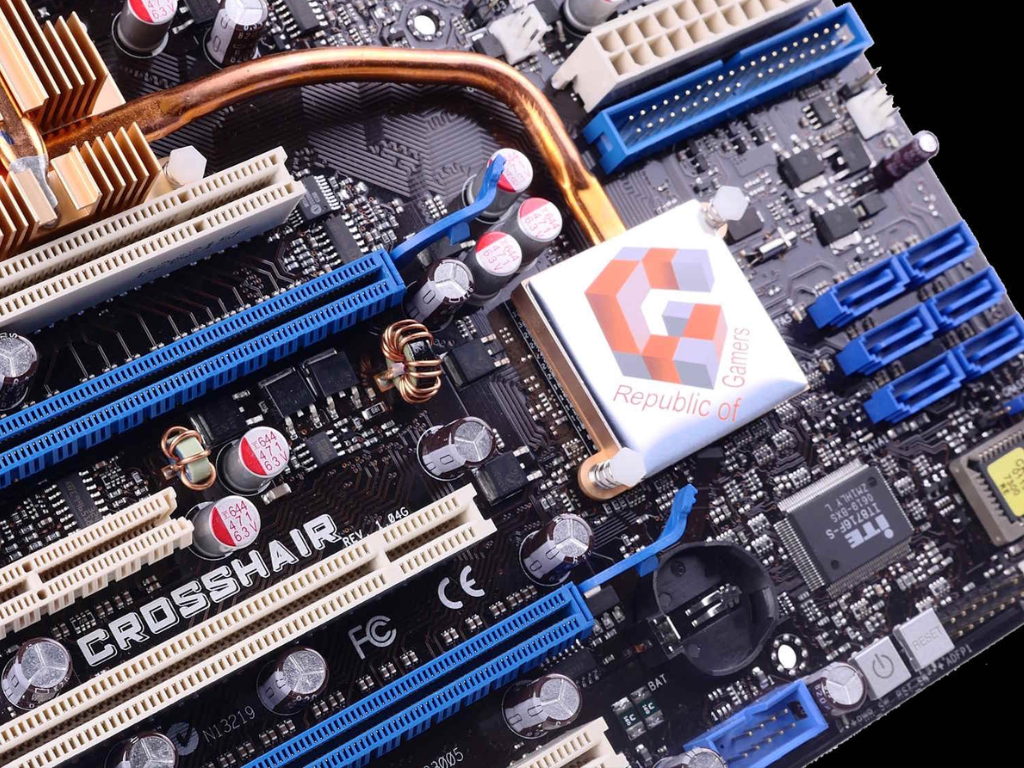 Asus zapowiada potencjalną płytę główną ROG Crosshair AM5 z okazji 20. rocznicy powstania