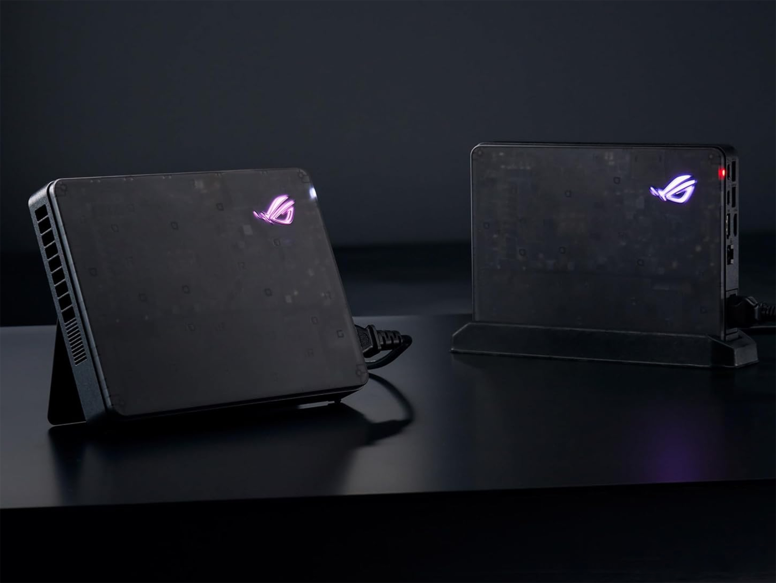 ROG XG Mobile 2025: Asus w końcu wprowadza na rynek pierwszy eGPU TB5 z obsługą kart graficznych Nvidia GeForce RTX 5090