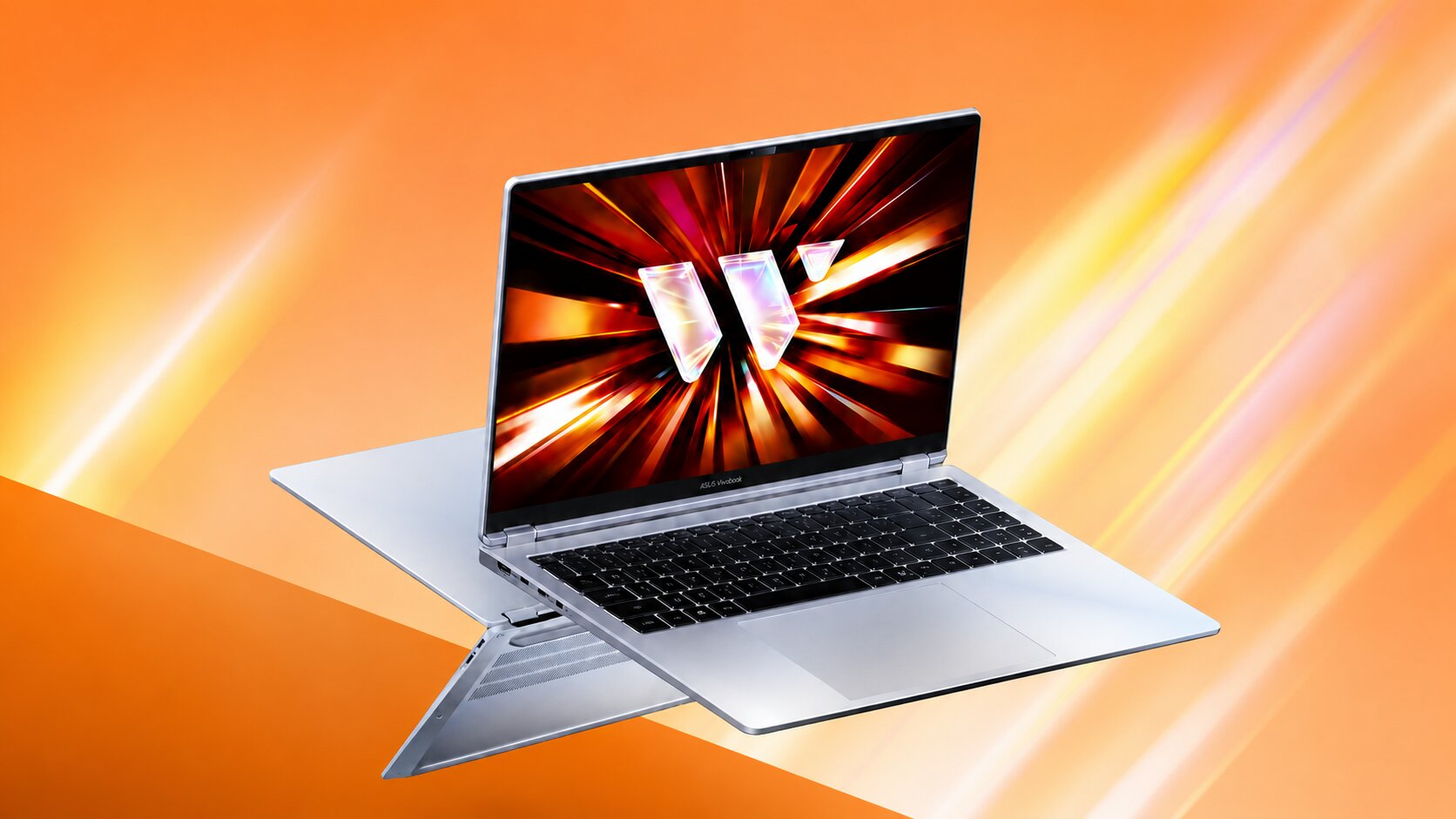 Firma Asus wprowadza na rynek nowy 16-calowy laptop z procesorem Ryzen AI 9 H 465 i wyświetlaczem OLED o częstotliwości odświeżania 165 Hz
