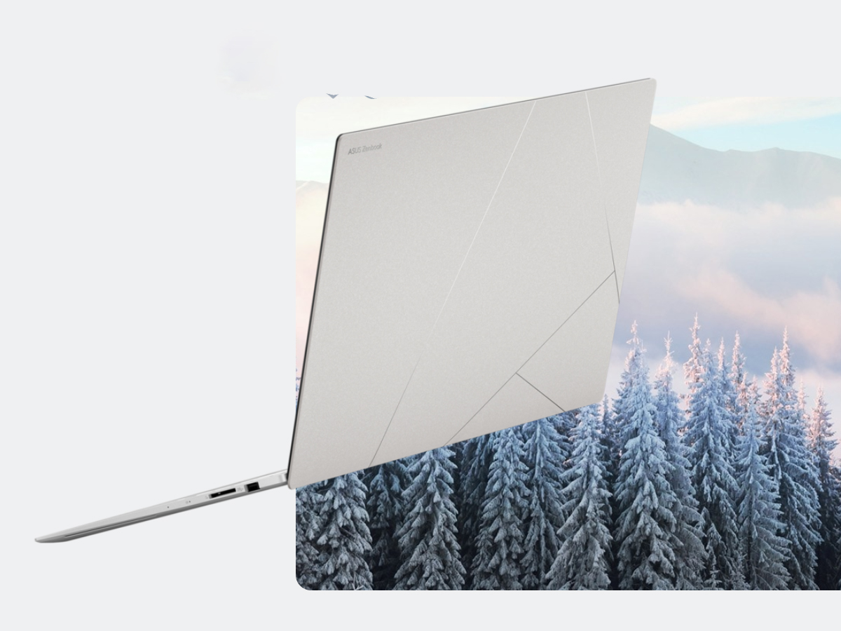 Nowy laptop Asusa napędzany przez AMD debiutuje jako Zenbook S16 z jaśniejszym wyświetlaczem OLED