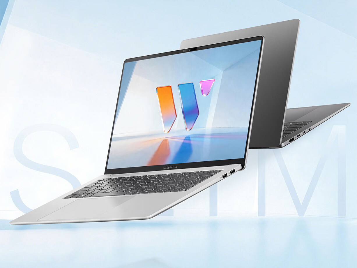 Asus wprowadza na rynek nowy laptop Intel Wildcat Lake z wyświetlaczem szybszym niż MacBook Neo