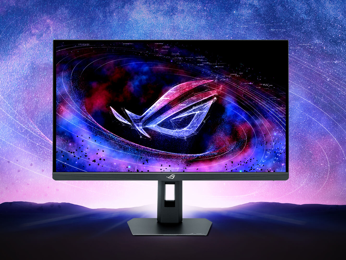 Asus po cichu zapowiada dwutrybowy monitor do gier ROG Strix 5K z częstotliwością odświeżania do 300 Hz