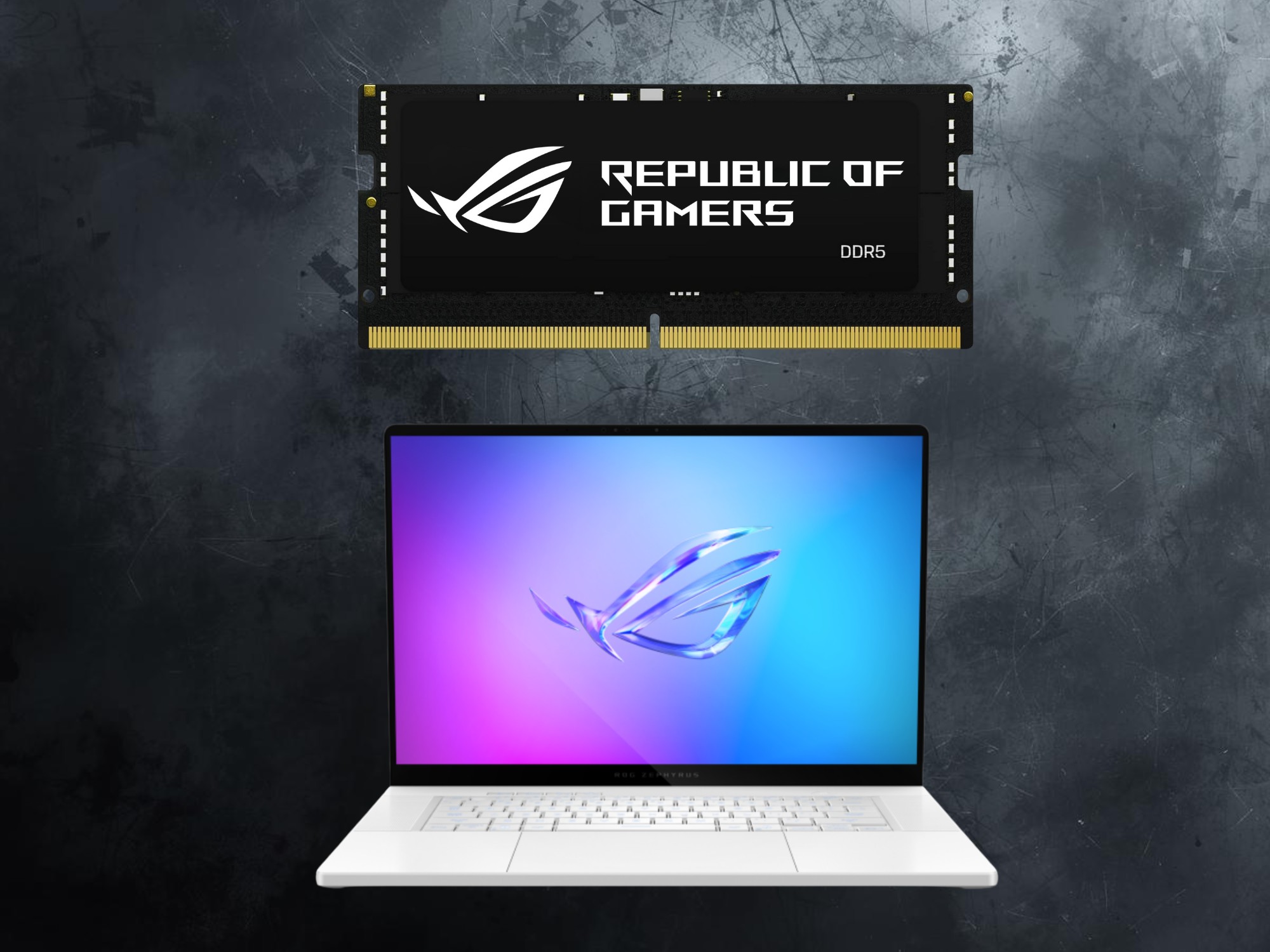 Asus mógłby produkować pamięć RAM DDR5, aby złagodzić niedobór pamięci i utrzymać ceny laptopów na rozsądnym poziomie
