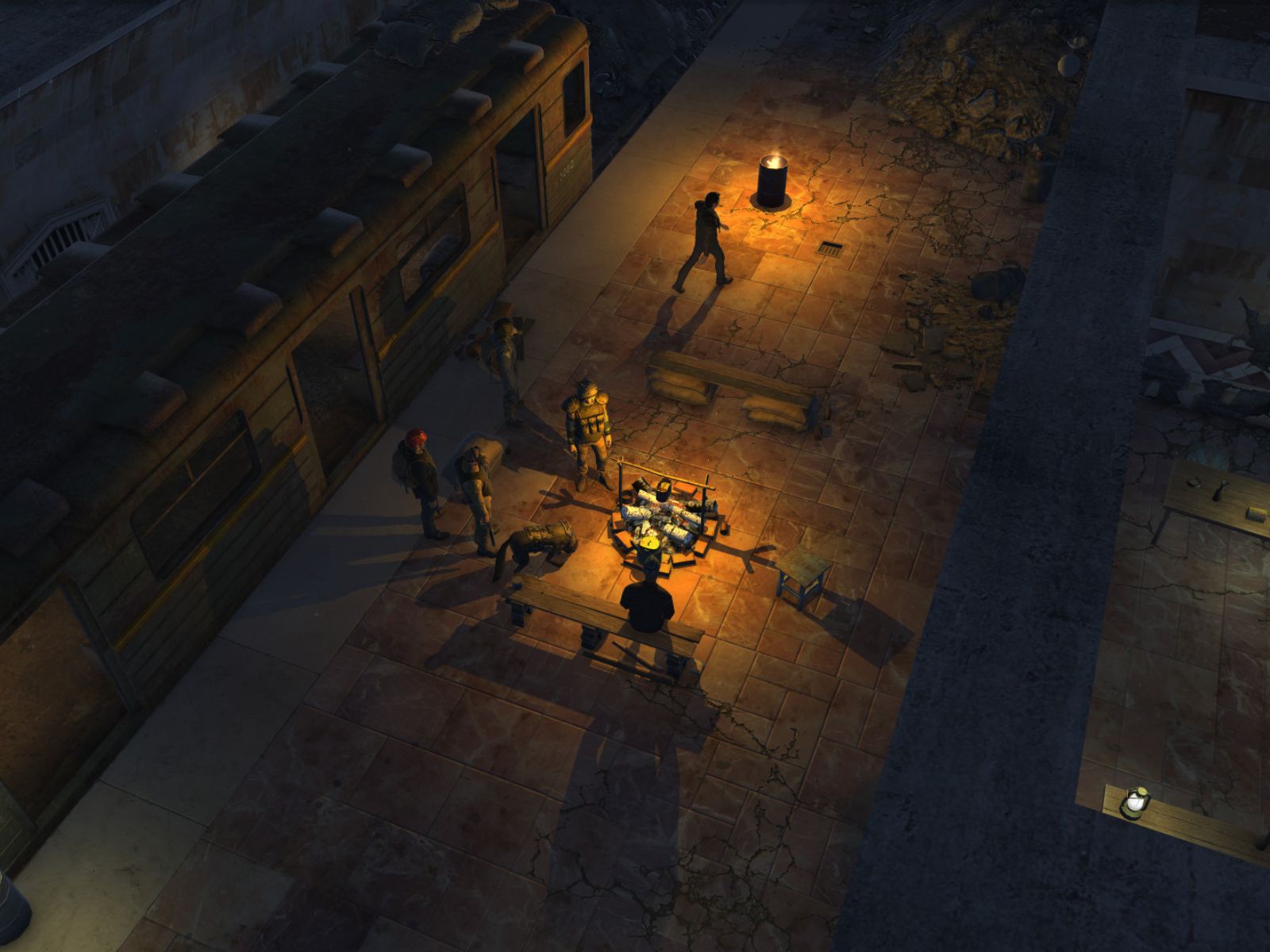 Ta gra RPG, której akcja rozgrywa się w postapokaliptycznym świecie i która cieszy się uznaniem 82% graczy na platformie Steam, jest w tej chwili dostępna z 60% zniżką.
