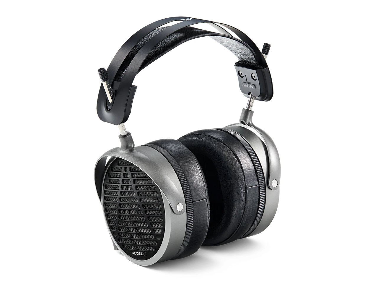 Audeze wprowadza na rynek otwarte słuchawki planarne MM-520 dla producentów muzycznych