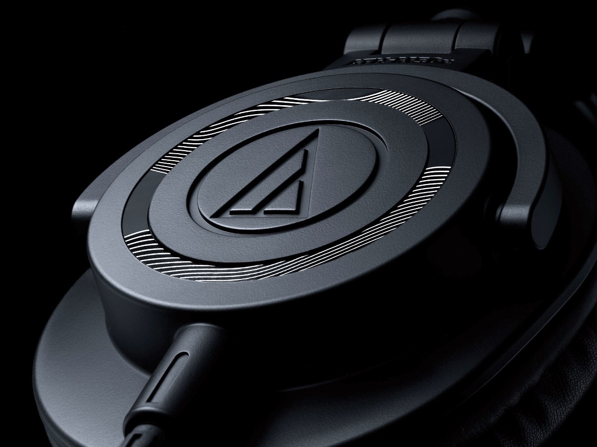 Audio-Technica wypuszcza inspirowane buddyzmem zen przewodowe słuchawki ATH-M50x ENSO