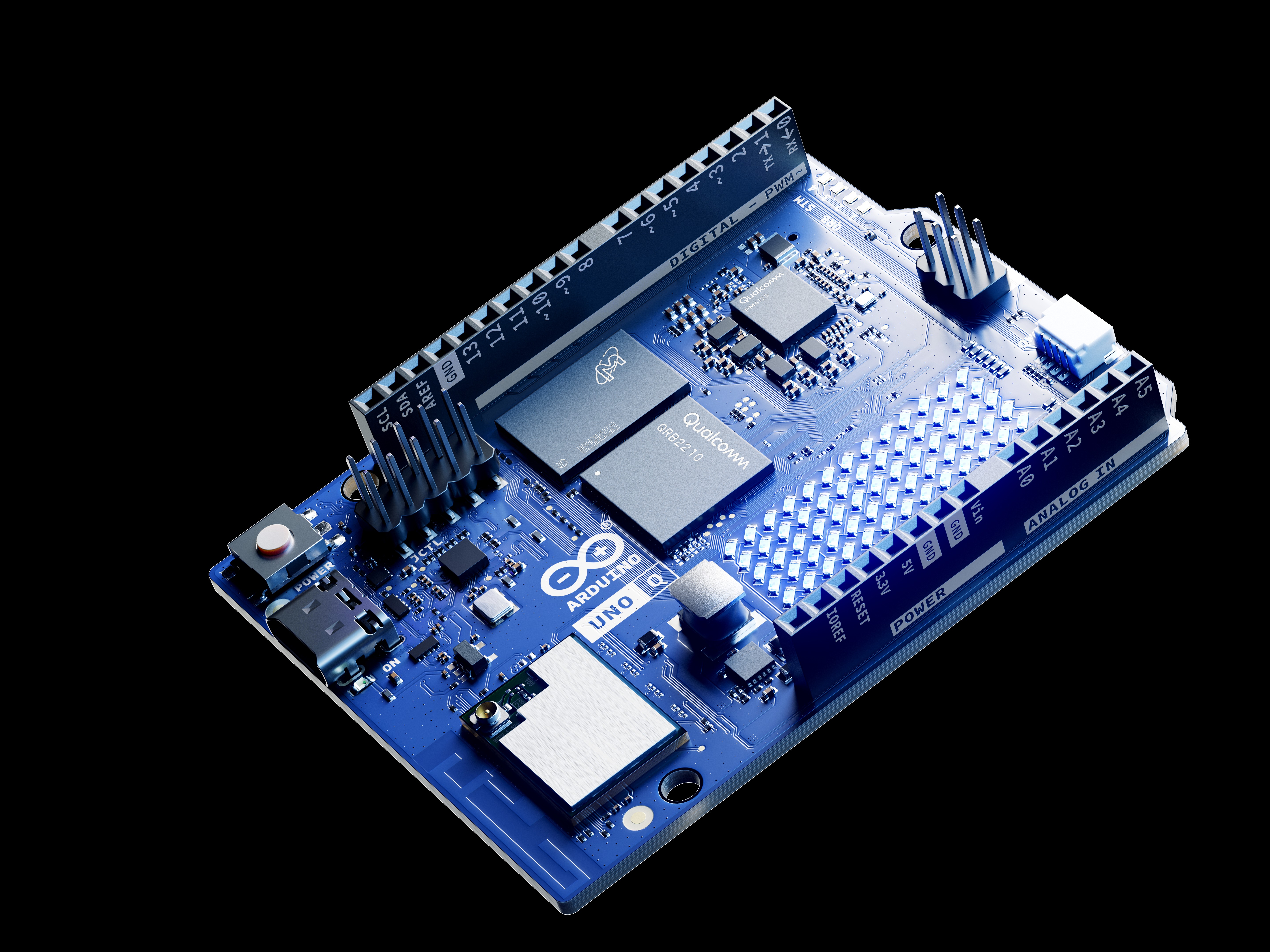 Zapowiedź komputera jednopłytkowego Arduino UNO Q wraz z nowym oprogramowaniem