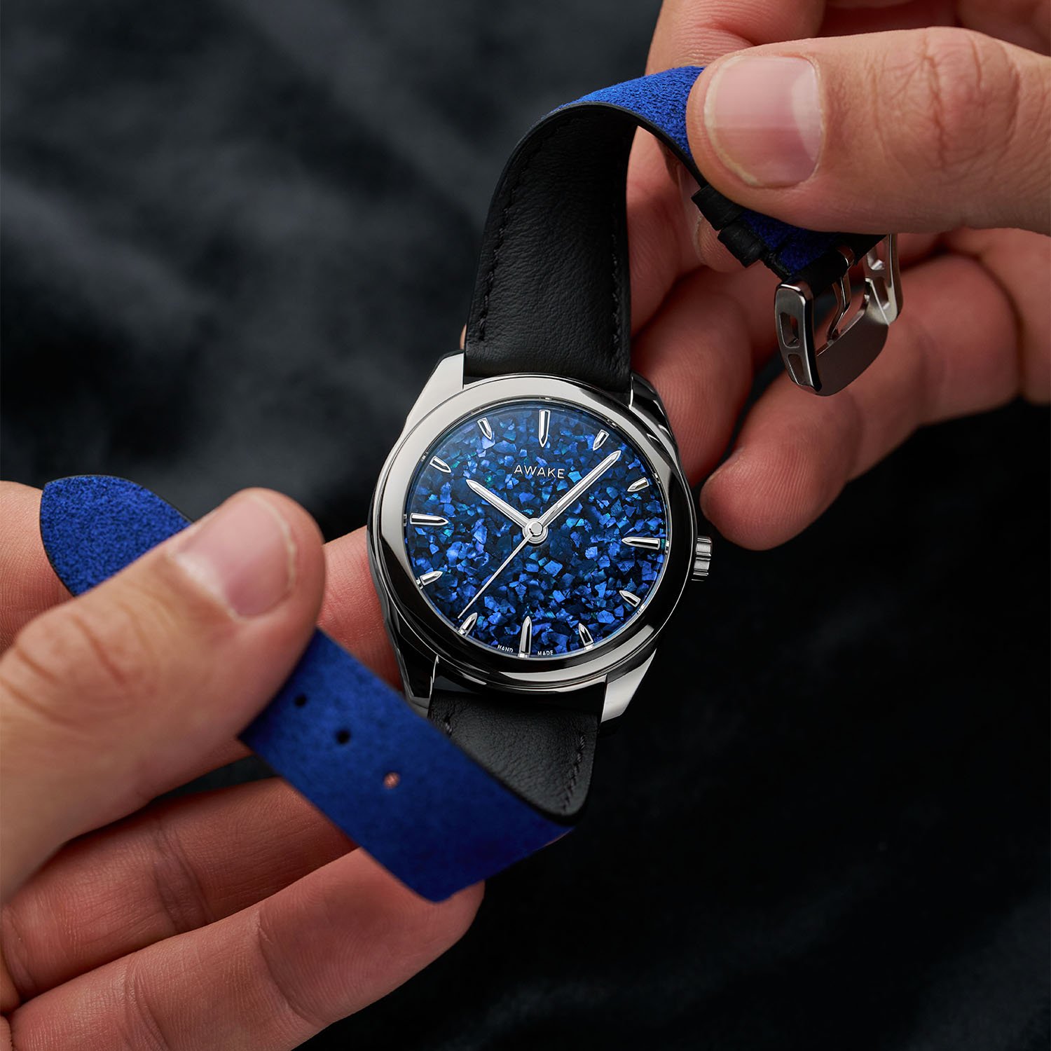 Awake prezentuje trzy nowe skomplikowane tarcze w kolekcji Son Mai Fragments