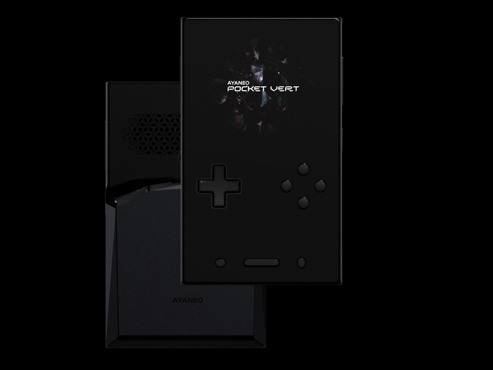 Pocket Vert: Ayaneo naśladuje Analogue Pocket z ultra-premium twistem w nowym zwiastunie wideo