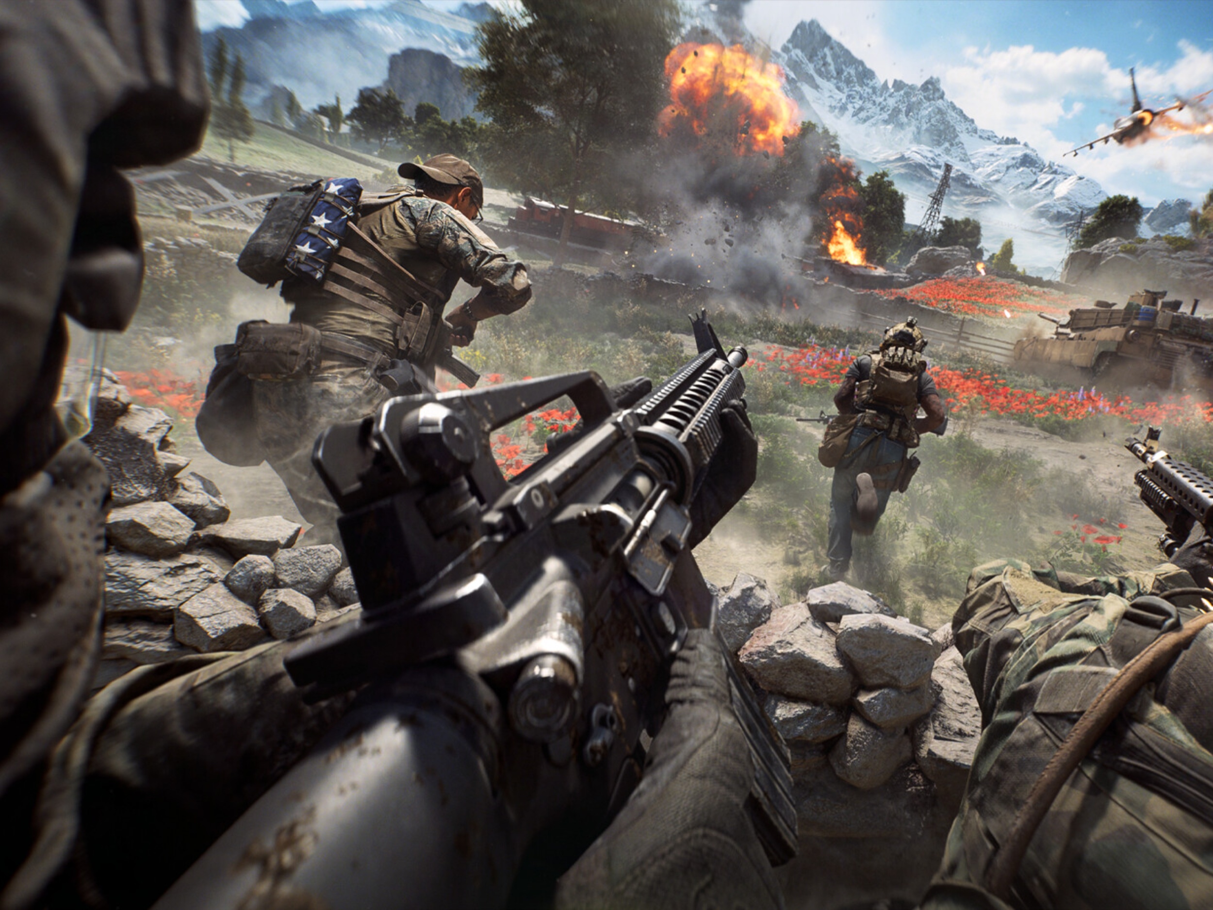 Rant nadchodzi: Battlefield 6 potrzebuje więcej niż drobnych poprawek QoL