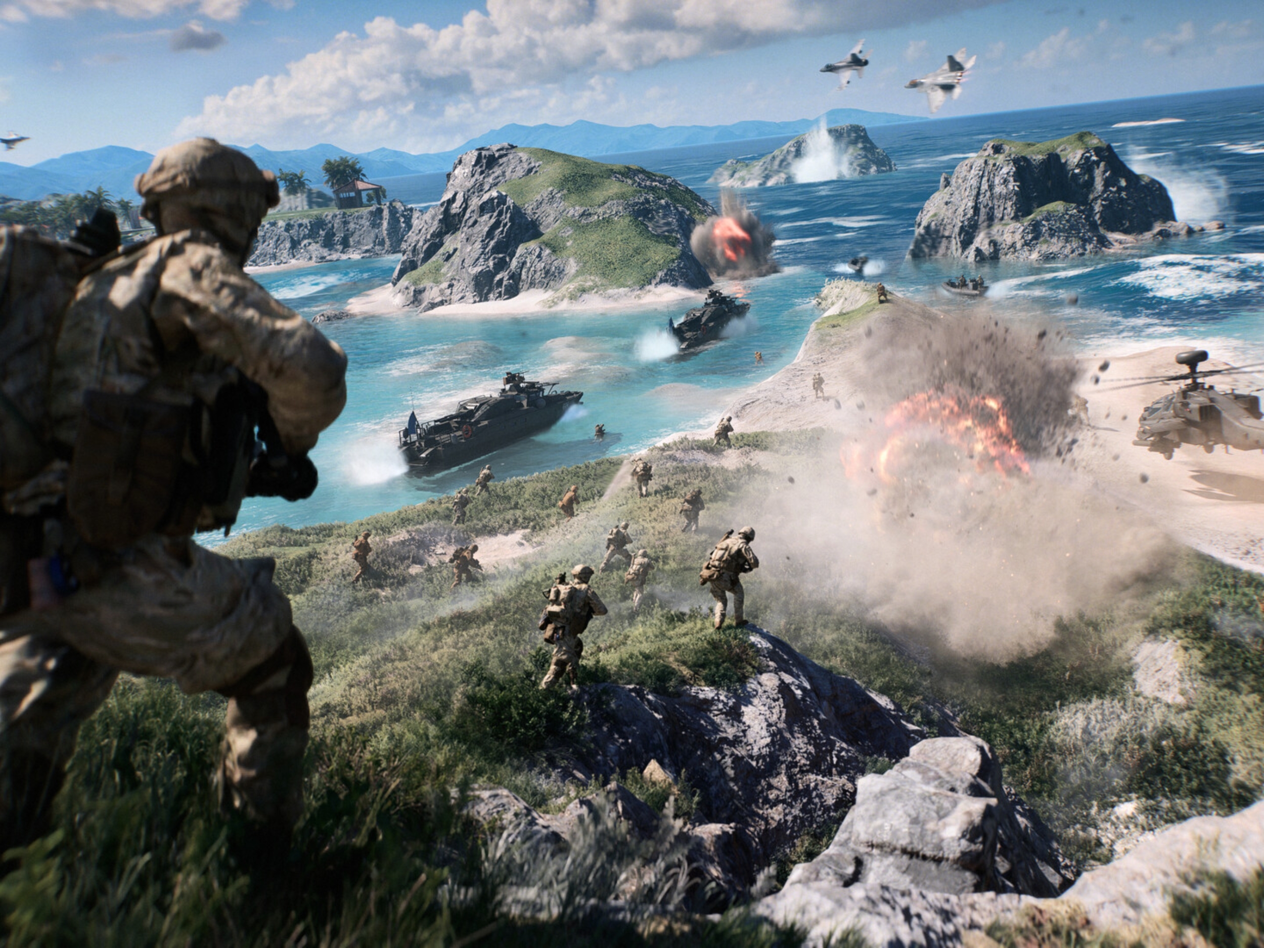 Gra „Battlefield 6” jest dostępna za darmo przez tydzień – ale nie bez pewnego haczyka
