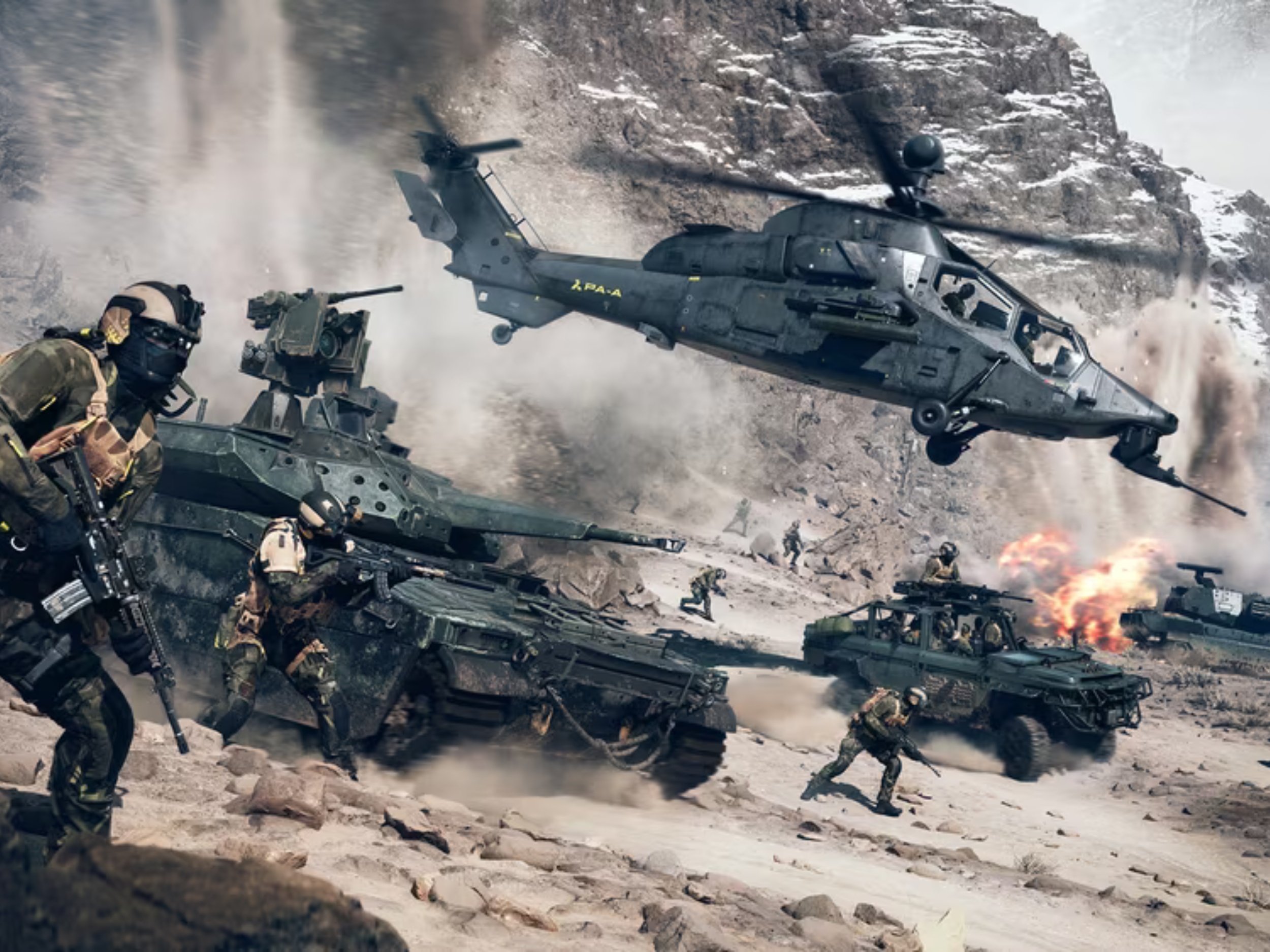 Wyciek: EA wydaje się spełniać główne życzenie graczy Battlefield 6 z Sezonem 2