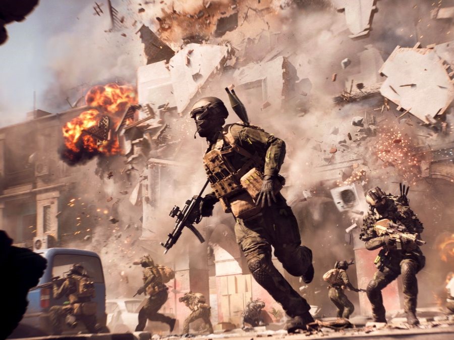 Liczba graczy w Battlefield 6 spadła z 750 tys. w momencie premiery do zaledwie 30-90 tys. na Steam, co oznacza spadek o prawie 90%