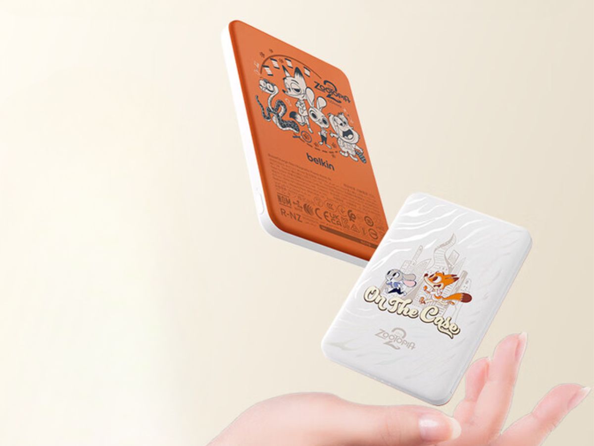 Pojawiła się nowa limitowana edycja Belkin Slim Magnetic Power Bank